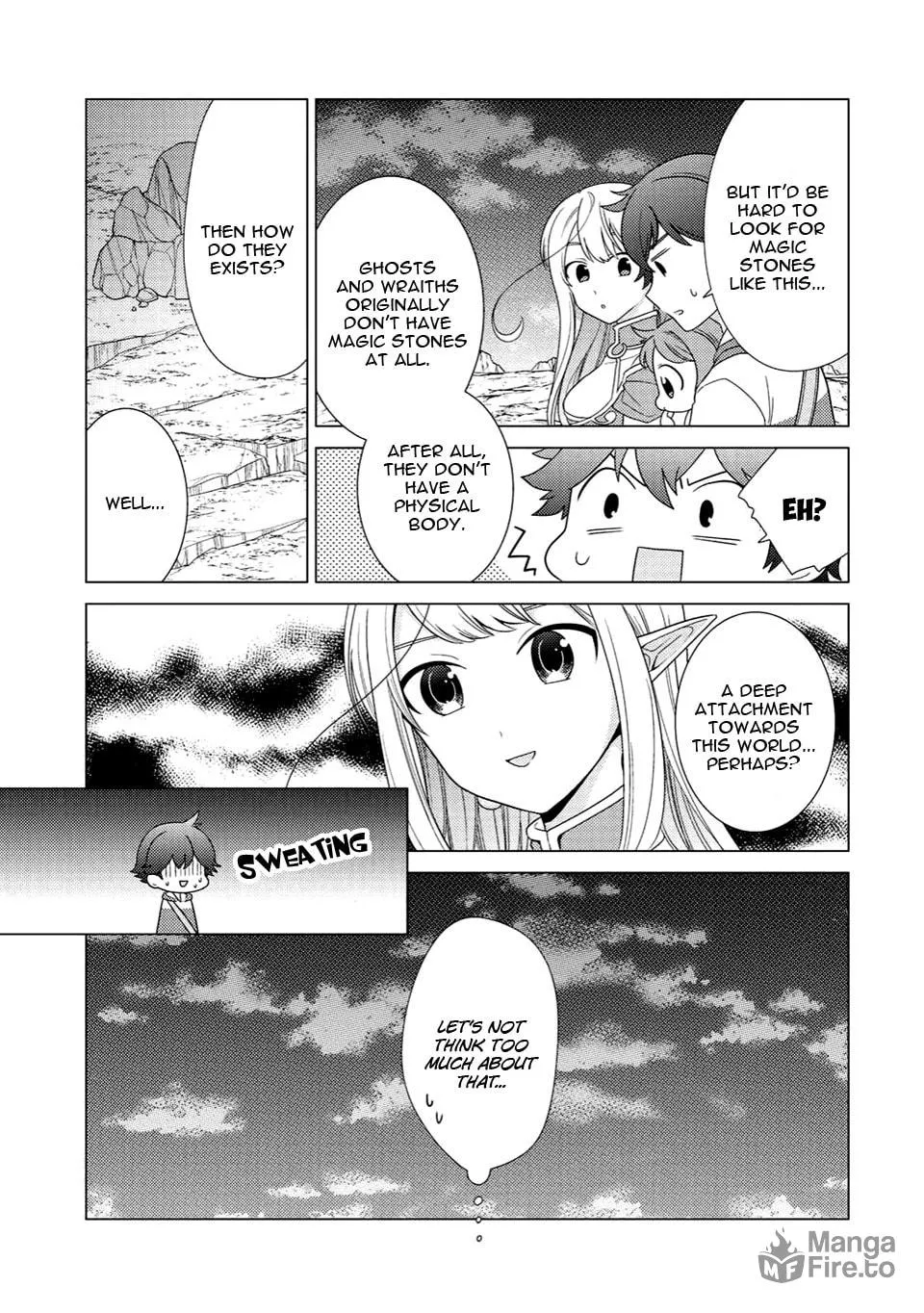 Seirei-tachi no Rakuen to Risou no Isekai Seikatsu Chapter 3 page 18 - 
