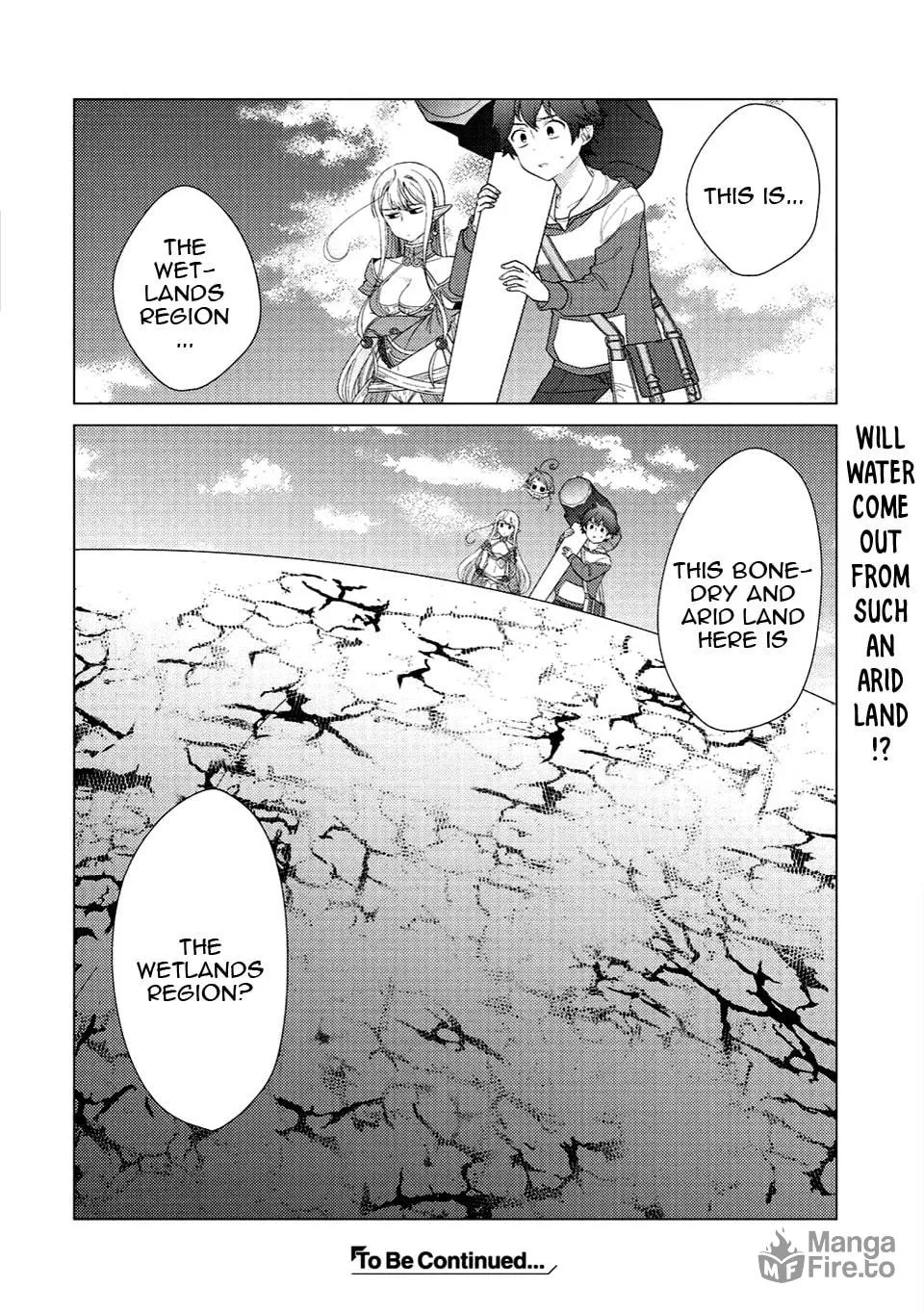 Seirei-tachi no Rakuen to Risou no Isekai Seikatsu Chapter 3 page 27 - 