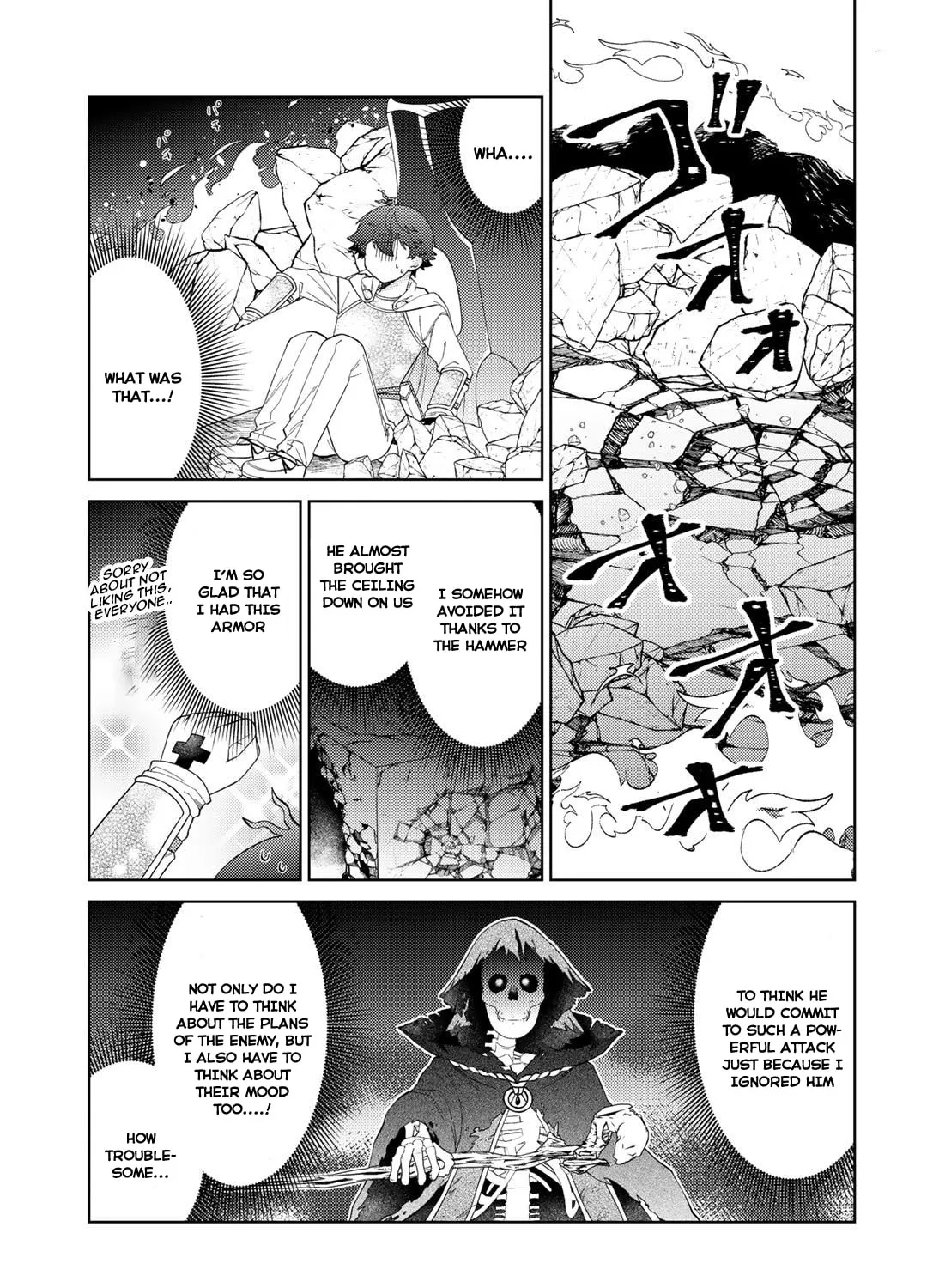 Seirei-tachi no Rakuen to Risou no Isekai Seikatsu Chapter 30 page 15 - 