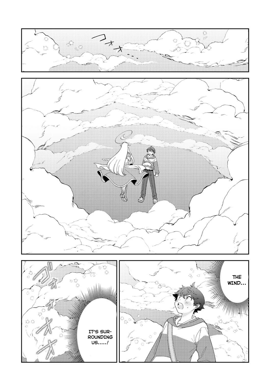 Seirei-tachi no Rakuen to Risou no Isekai Seikatsu Chapter 31 page 7 - 