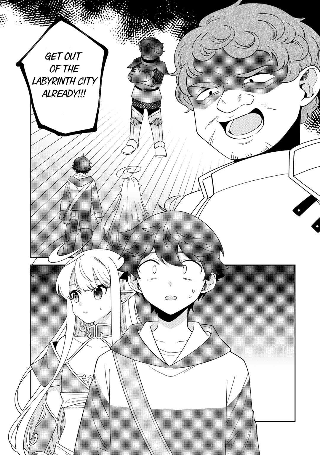 Seirei-tachi no Rakuen to Risou no Isekai Seikatsu Chapter 39 page 7 - 