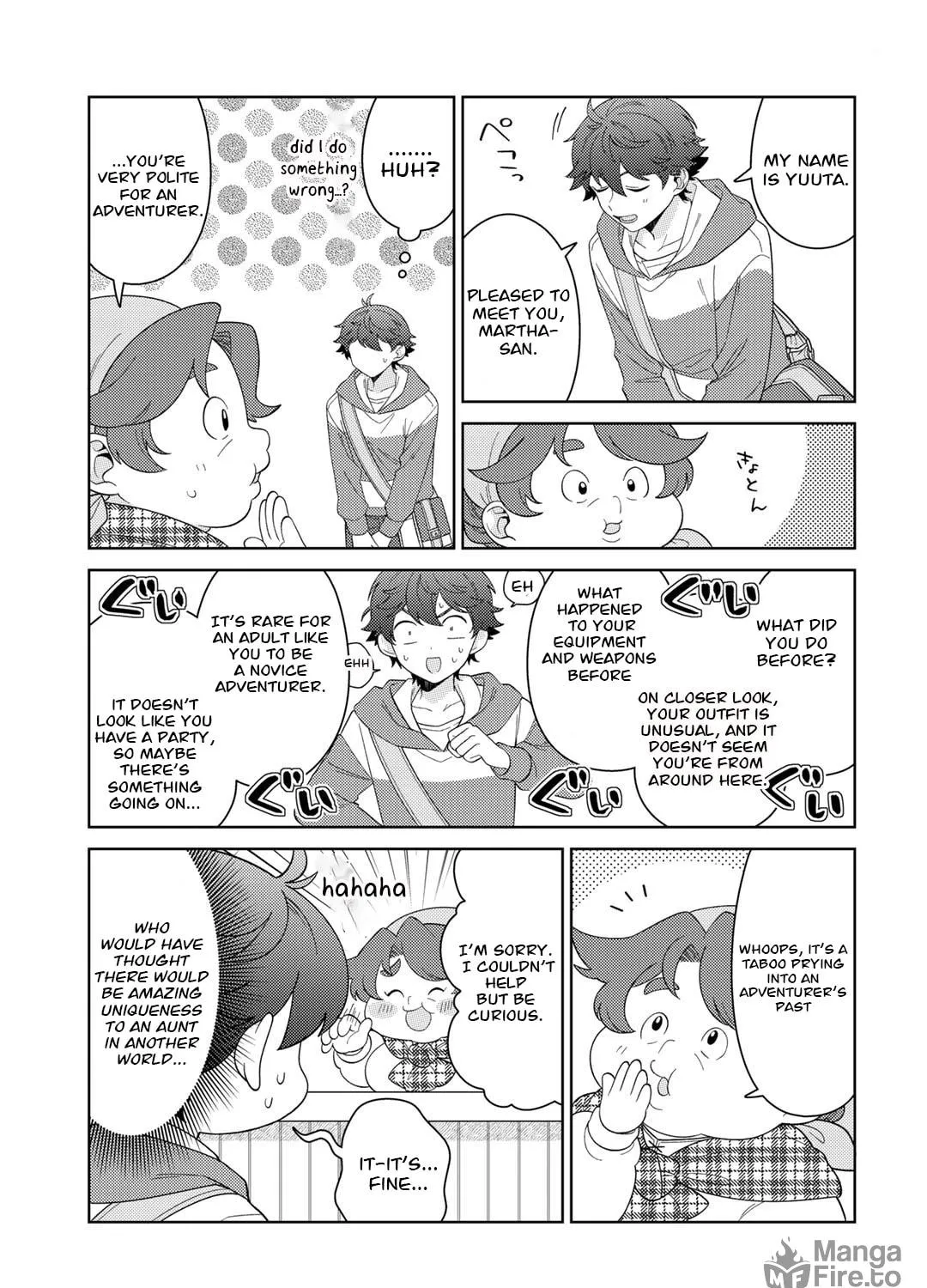 Seirei-tachi no Rakuen to Risou no Isekai Seikatsu Chapter 42 page 9 - 
