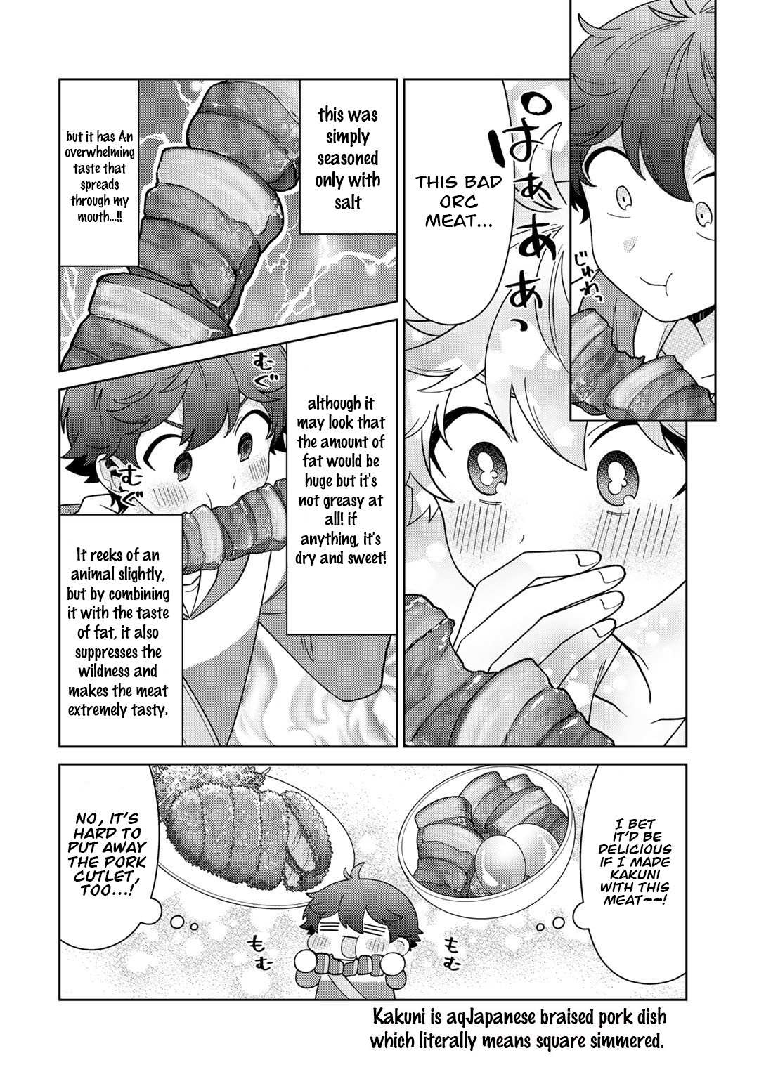 Seirei-tachi no Rakuen to Risou no Isekai Seikatsu Chapter 43 page 10 - 
