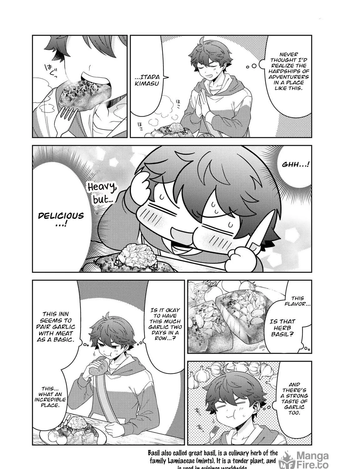 Seirei-tachi no Rakuen to Risou no Isekai Seikatsu Chapter 44 page 17 - 