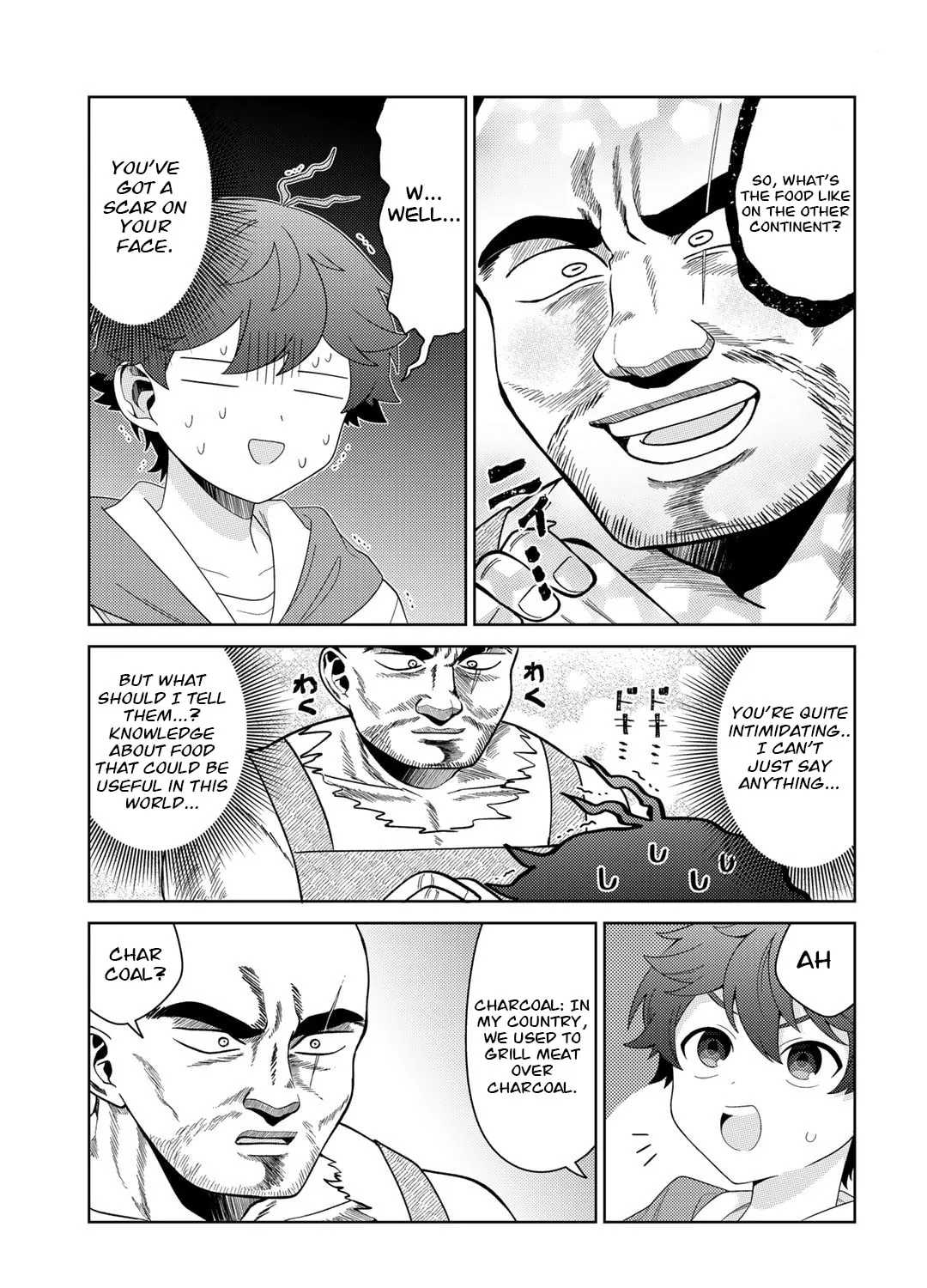 Seirei-tachi no Rakuen to Risou no Isekai Seikatsu Chapter 44 page 25 - 
