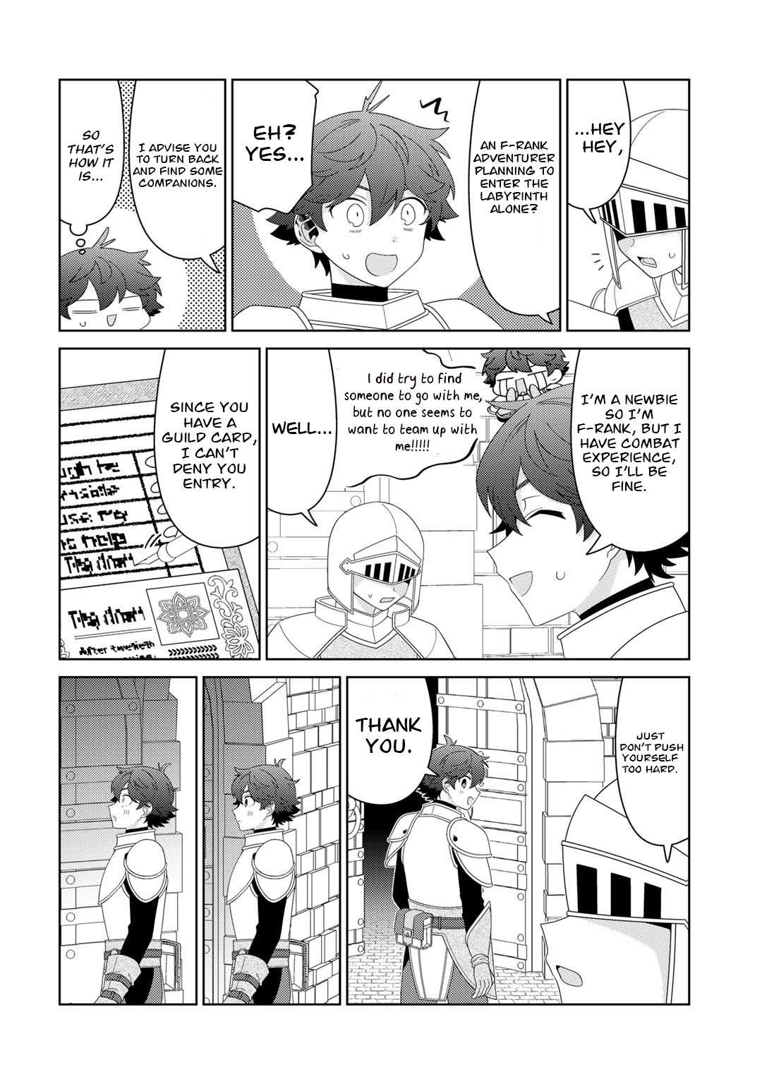 Seirei-tachi no Rakuen to Risou no Isekai Seikatsu Chapter 48 page 6 - 
