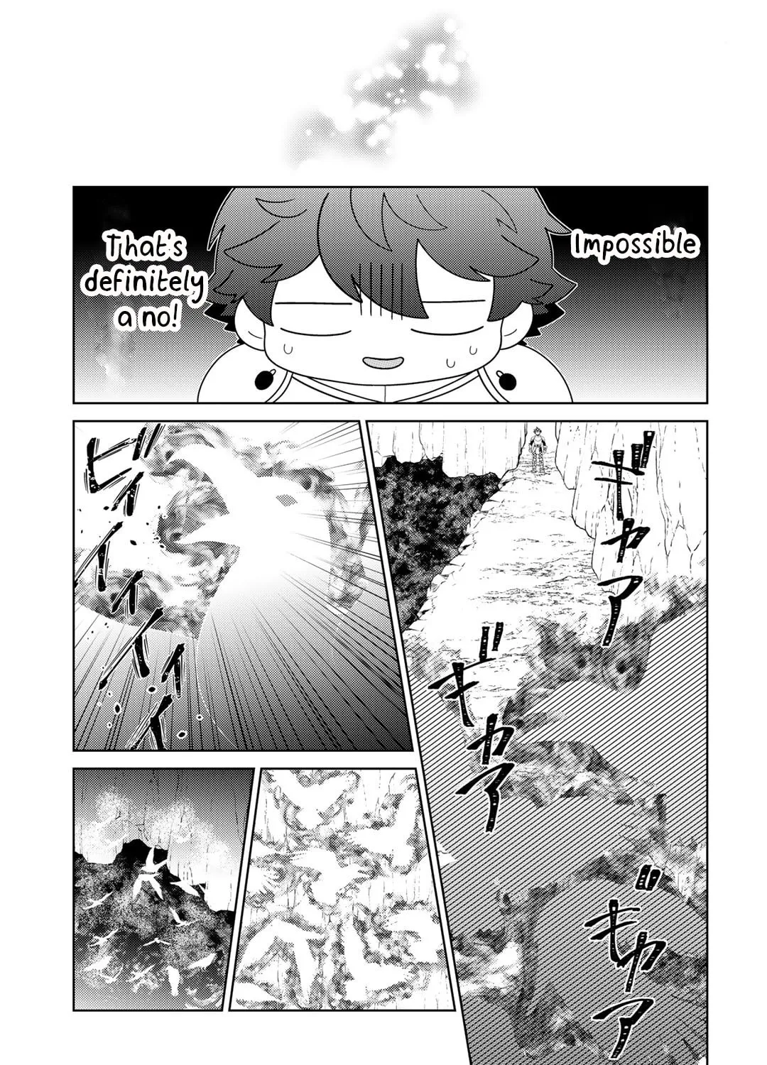 Seirei-tachi no Rakuen to Risou no Isekai Seikatsu Chapter 50 page 21 - 