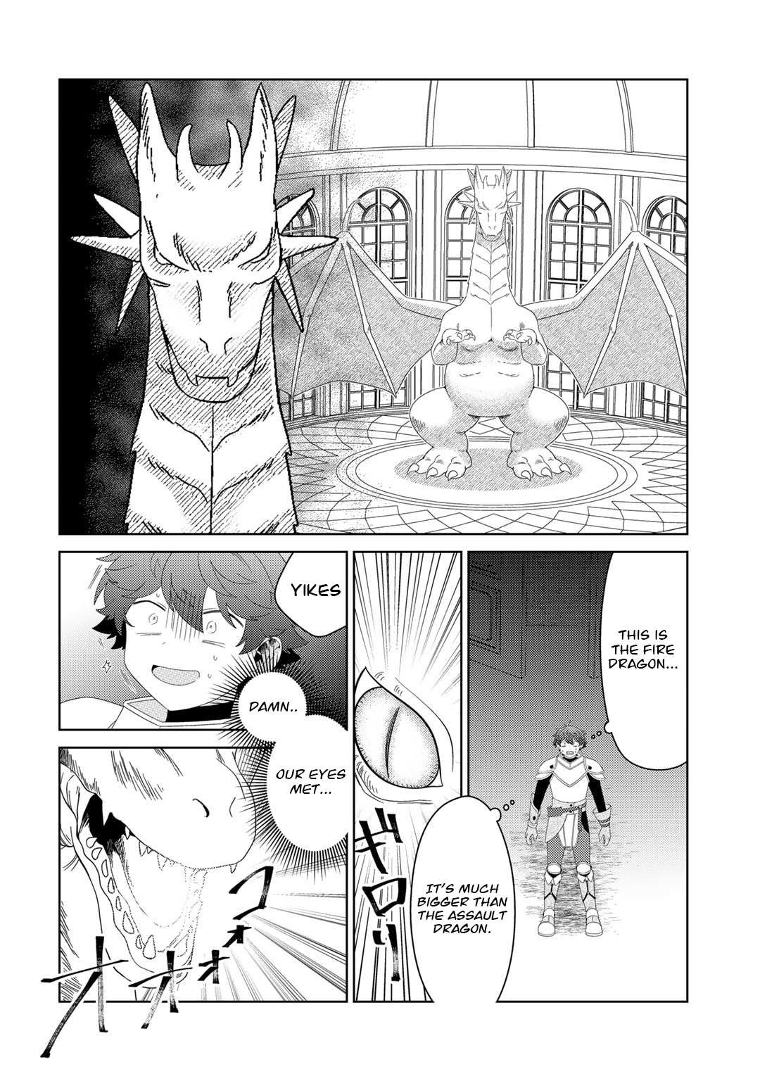 Seirei-tachi no Rakuen to Risou no Isekai Seikatsu Chapter 52 page 8 - 