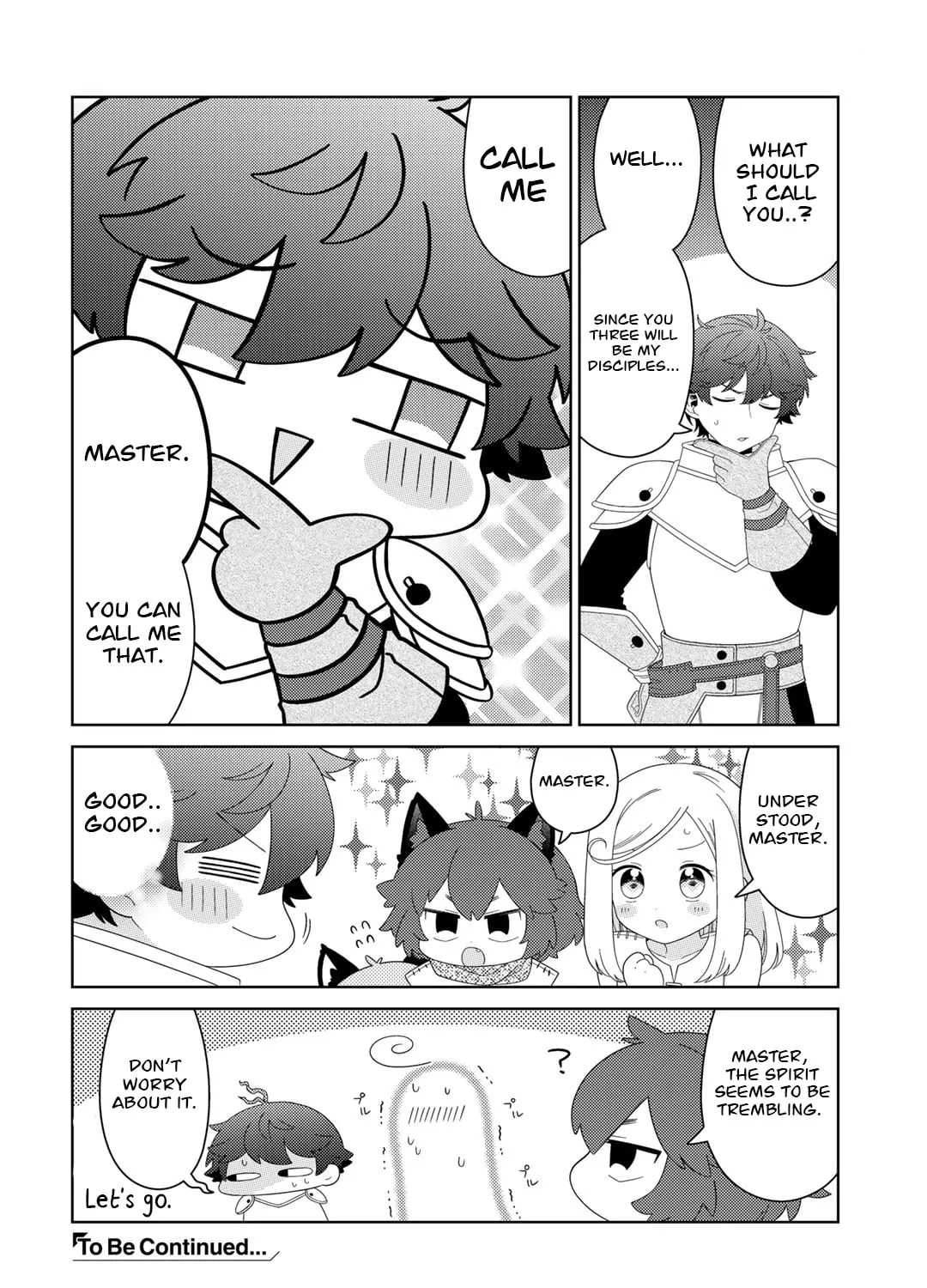 Seirei-tachi no Rakuen to Risou no Isekai Seikatsu Chapter 55 page 31 - 