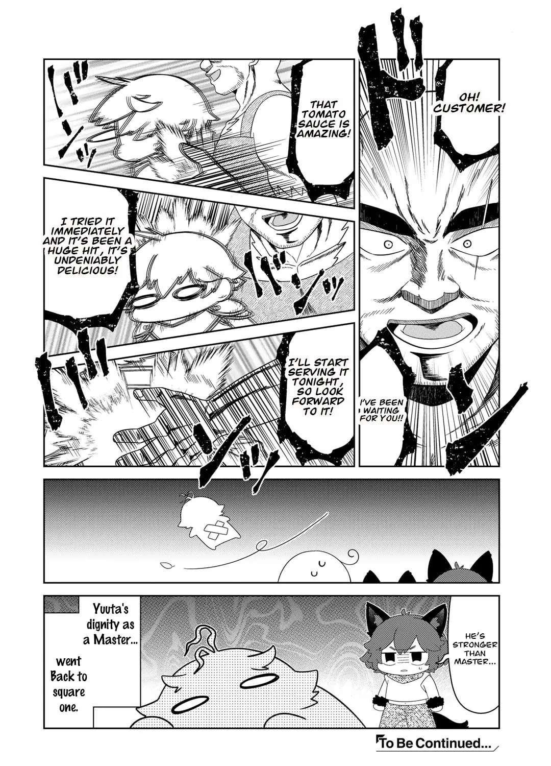 Seirei-tachi no Rakuen to Risou no Isekai Seikatsu Chapter 56 page 31 - 
