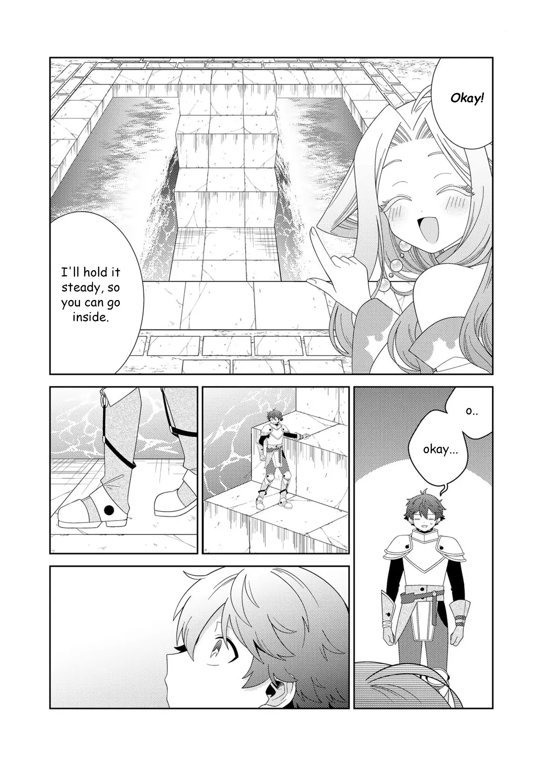 Seirei-tachi no Rakuen to Risou no Isekai Seikatsu Chapter 62 page 7 - 