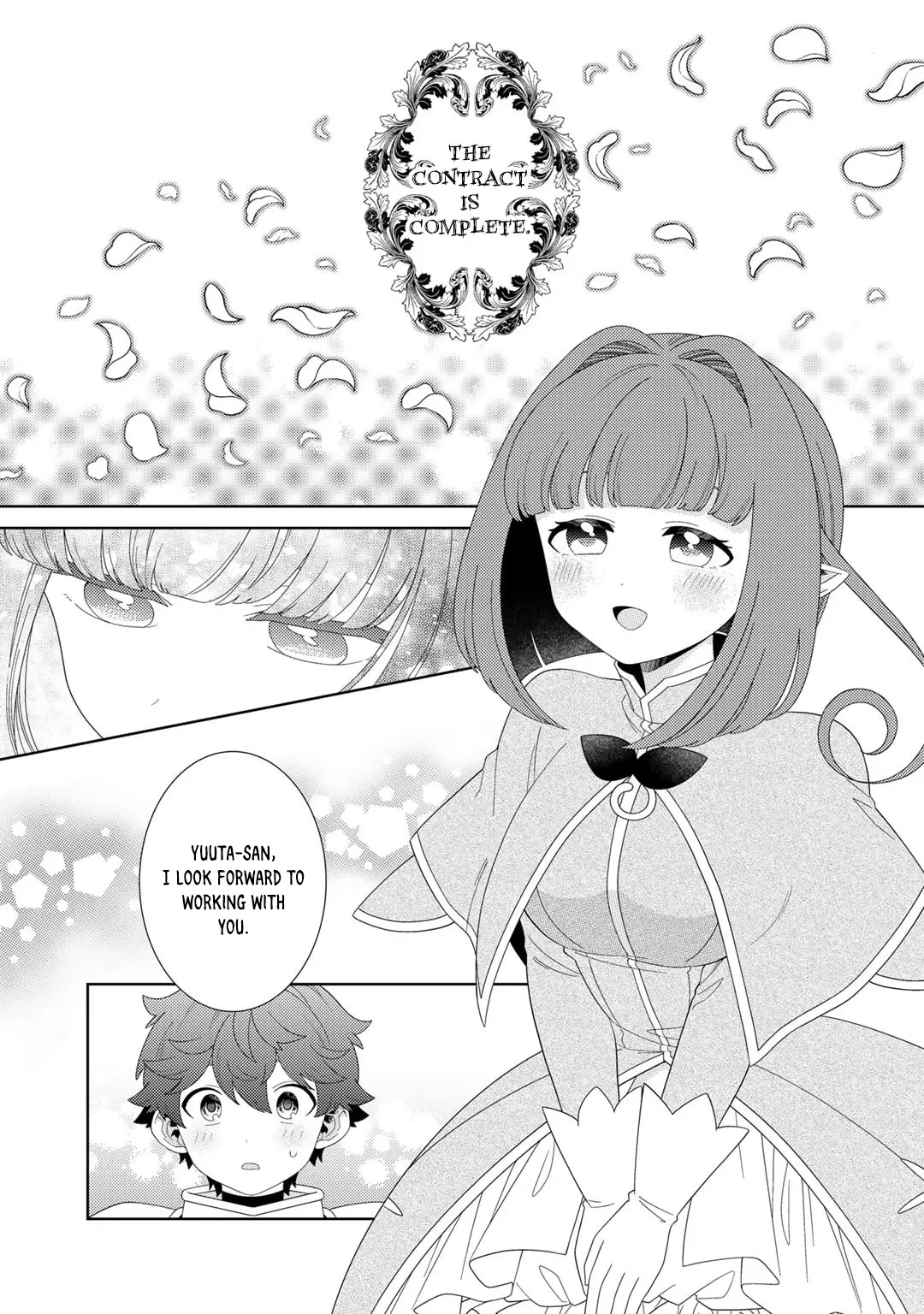 Seirei-tachi no Rakuen to Risou no Isekai Seikatsu Chapter 65 page 9 - 