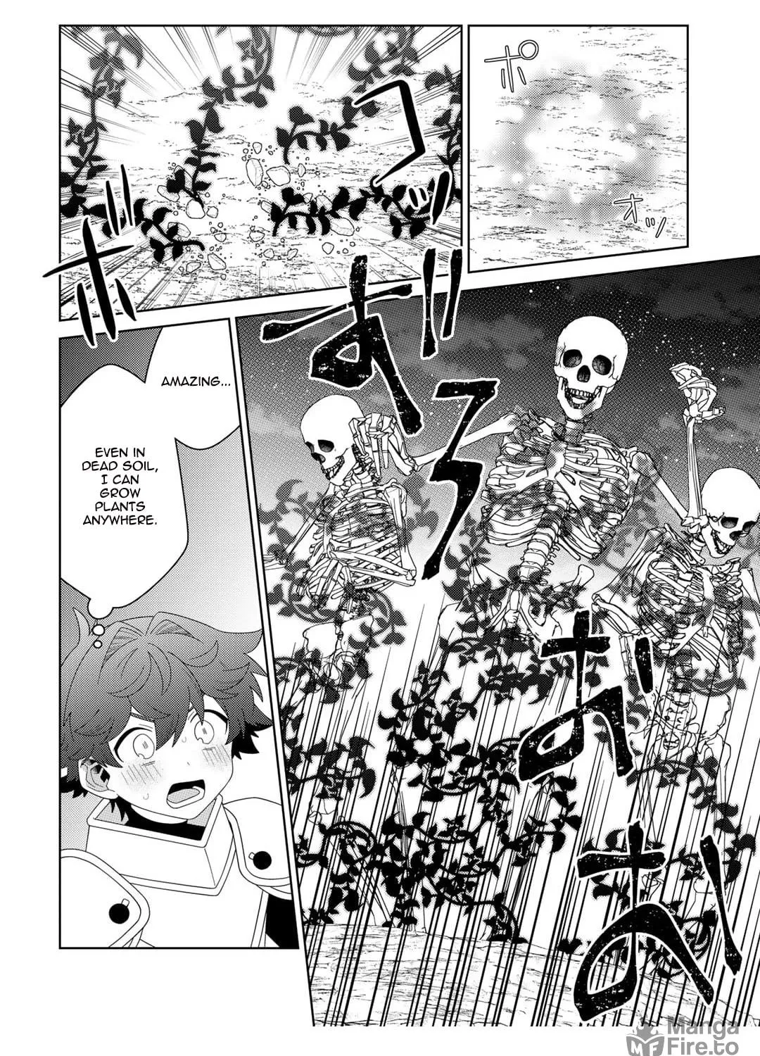 Seirei-tachi no Rakuen to Risou no Isekai Seikatsu Chapter 67 page 23 - 
