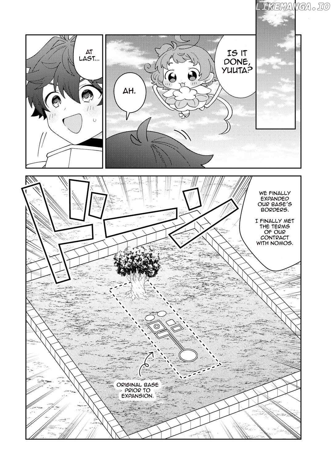 Seirei-tachi no Rakuen to Risou no Isekai Seikatsu Chapter 68 page 2 - 