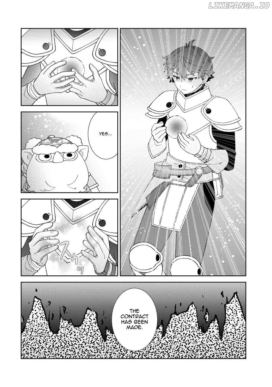 Seirei-tachi no Rakuen to Risou no Isekai Seikatsu Chapter 68 page 6 - 