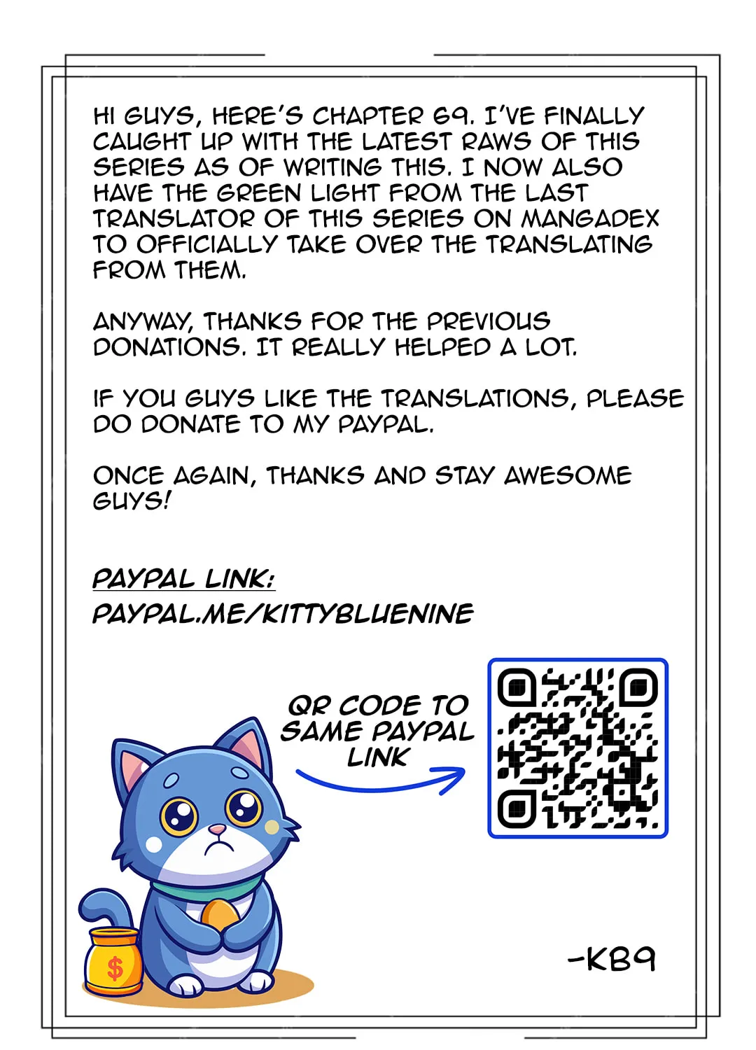 Seirei-tachi no Rakuen to Risou no Isekai Seikatsu Chapter 69 page 33 - 