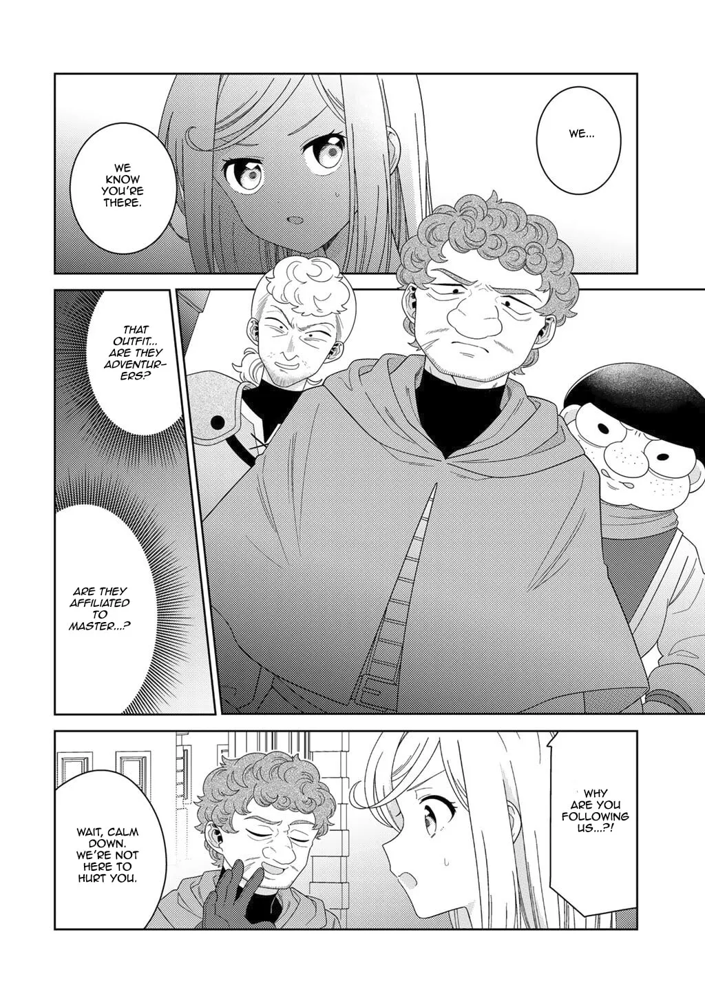 Seirei-tachi no Rakuen to Risou no Isekai Seikatsu Chapter 76 page 2 - 