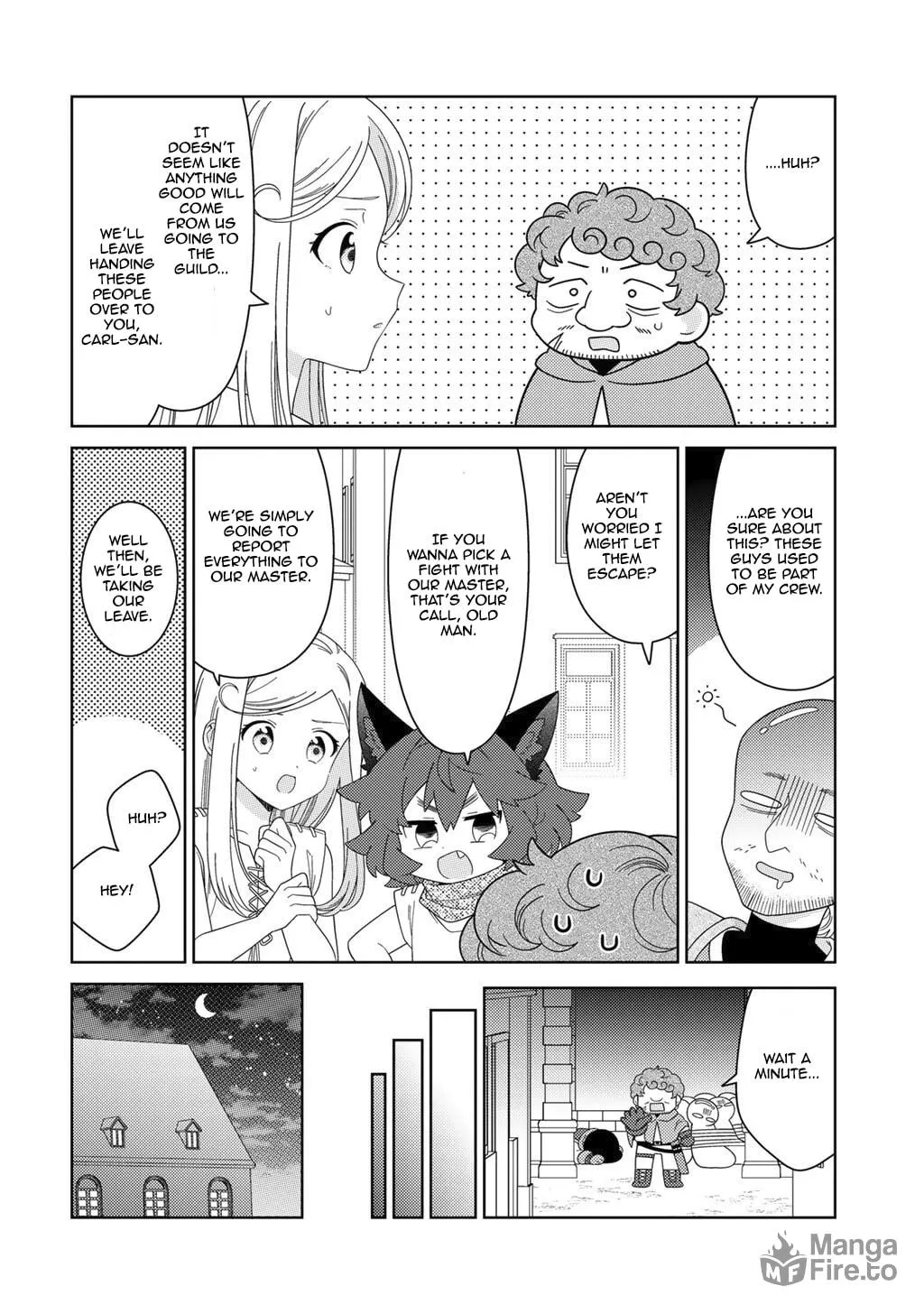 Seirei-tachi no Rakuen to Risou no Isekai Seikatsu Chapter 76 page 20 - 