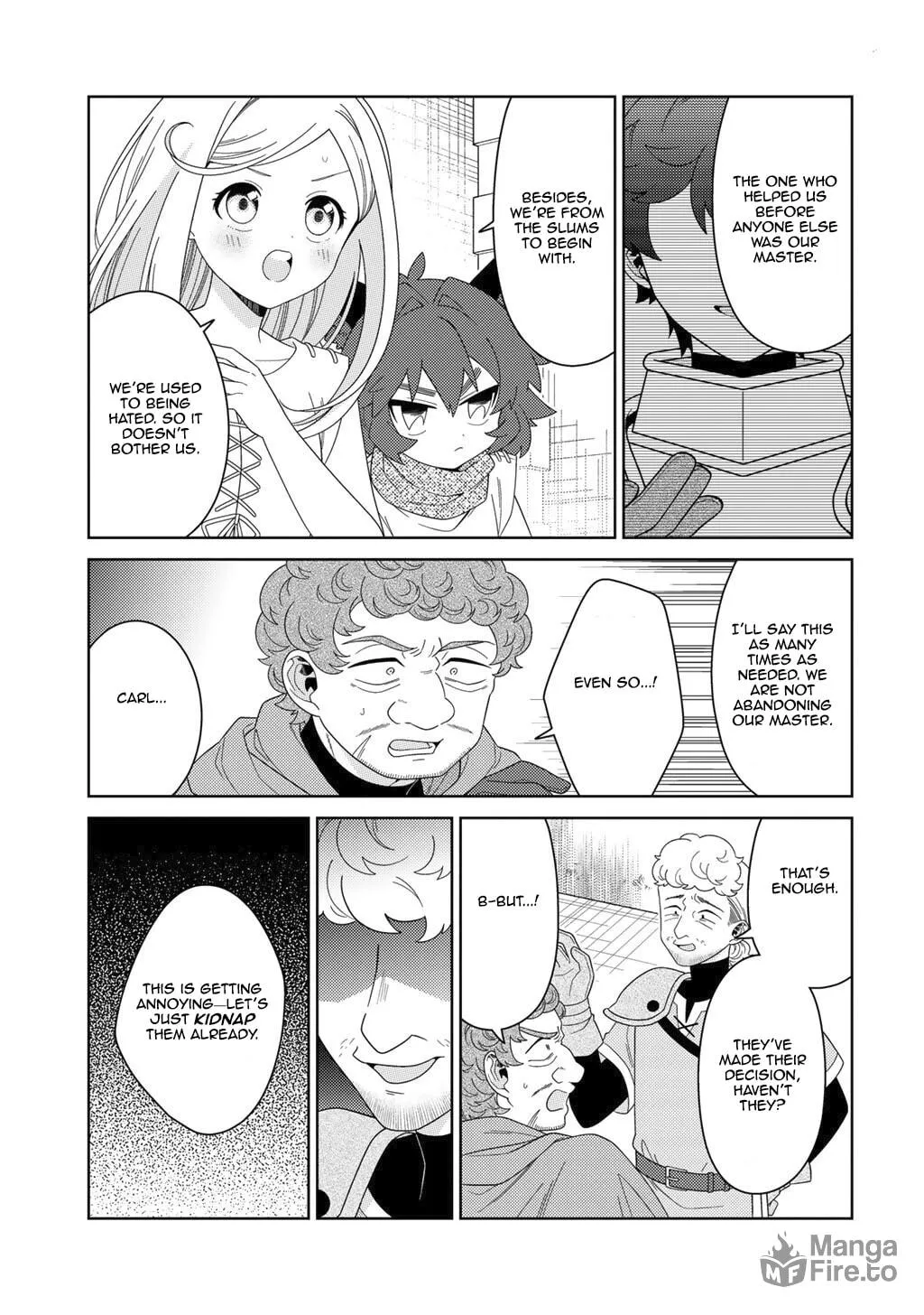 Seirei-tachi no Rakuen to Risou no Isekai Seikatsu Chapter 76 page 5 - 
