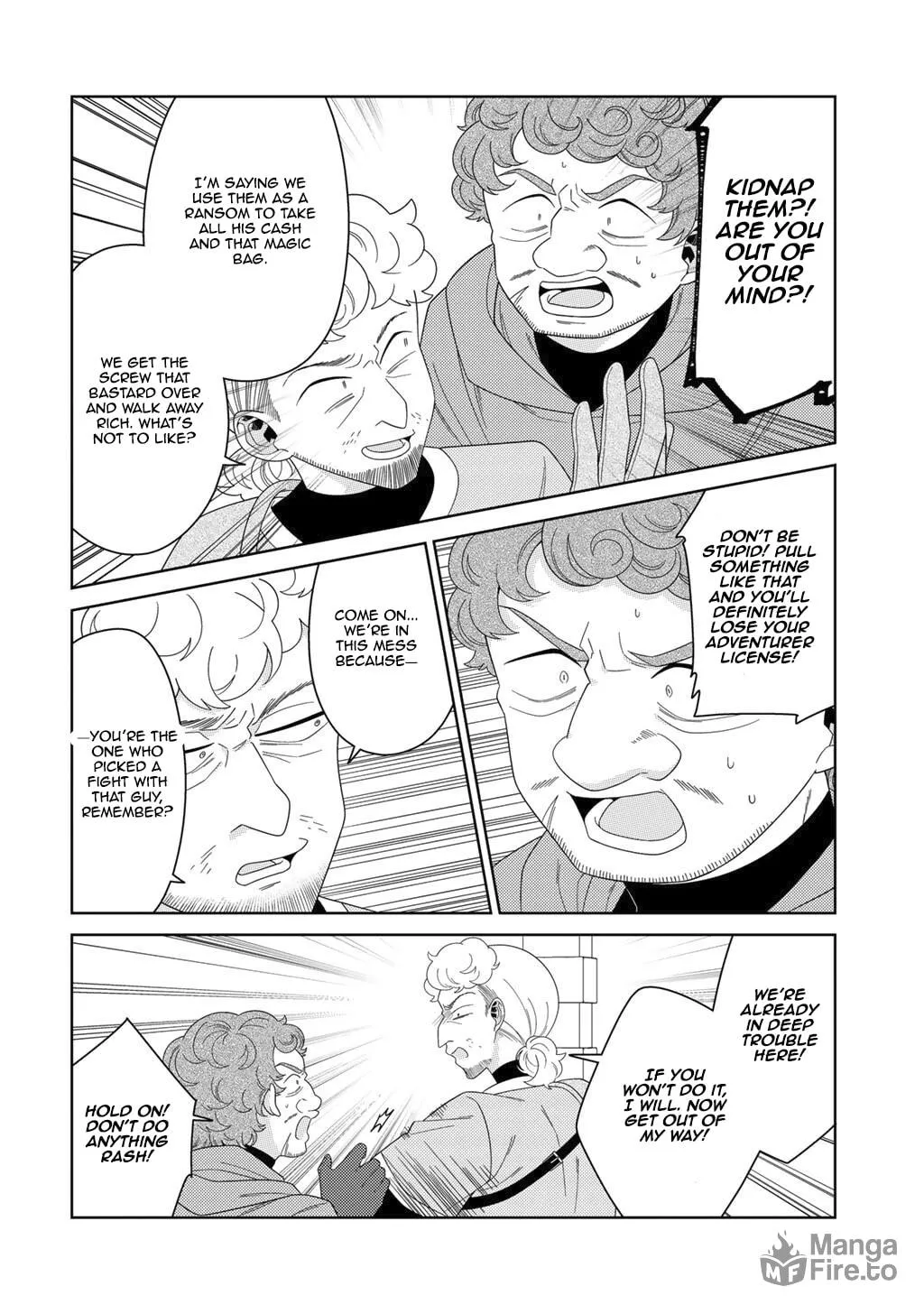 Seirei-tachi no Rakuen to Risou no Isekai Seikatsu Chapter 76 page 6 - 
