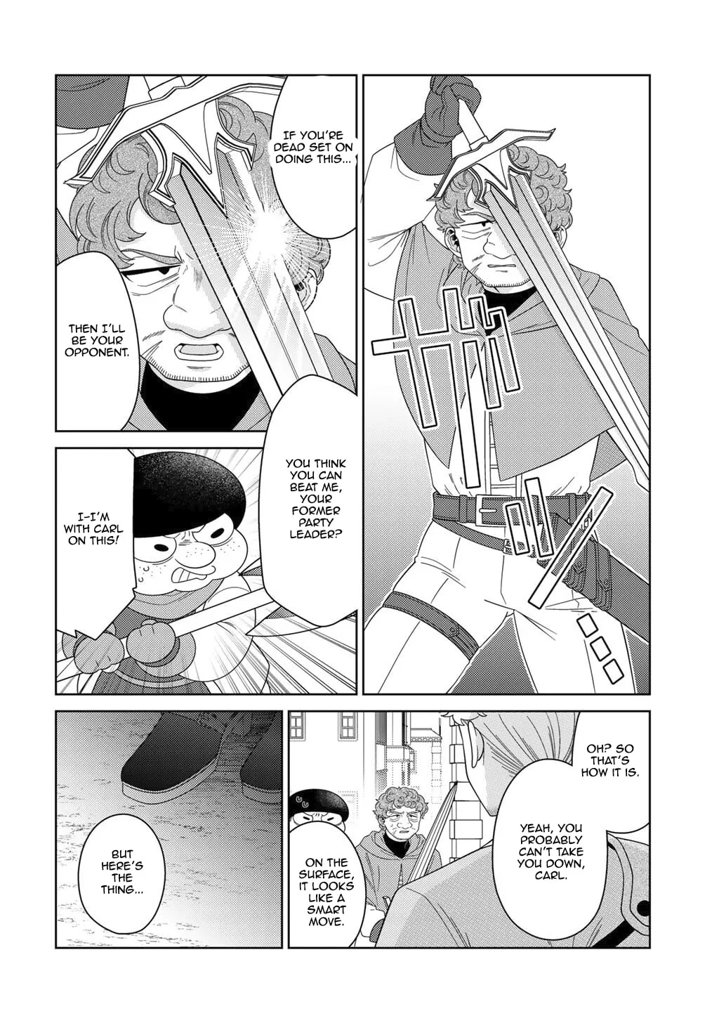 Seirei-tachi no Rakuen to Risou no Isekai Seikatsu Chapter 76 page 8 - 