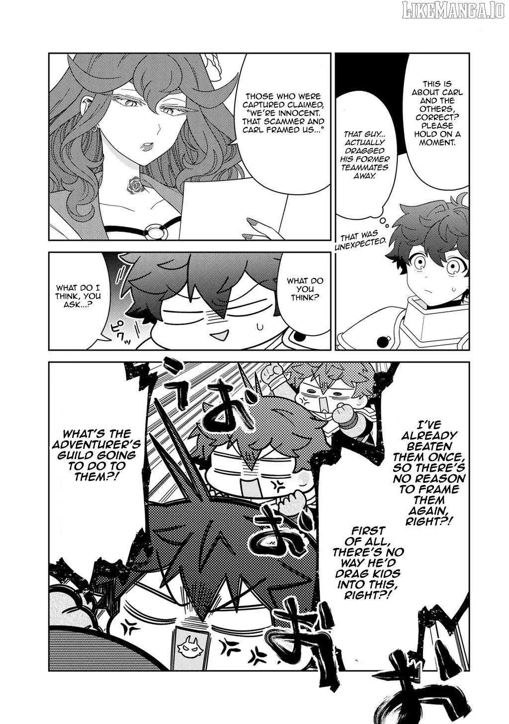 Seirei-tachi no Rakuen to Risou no Isekai Seikatsu Chapter 77 page 3 - 