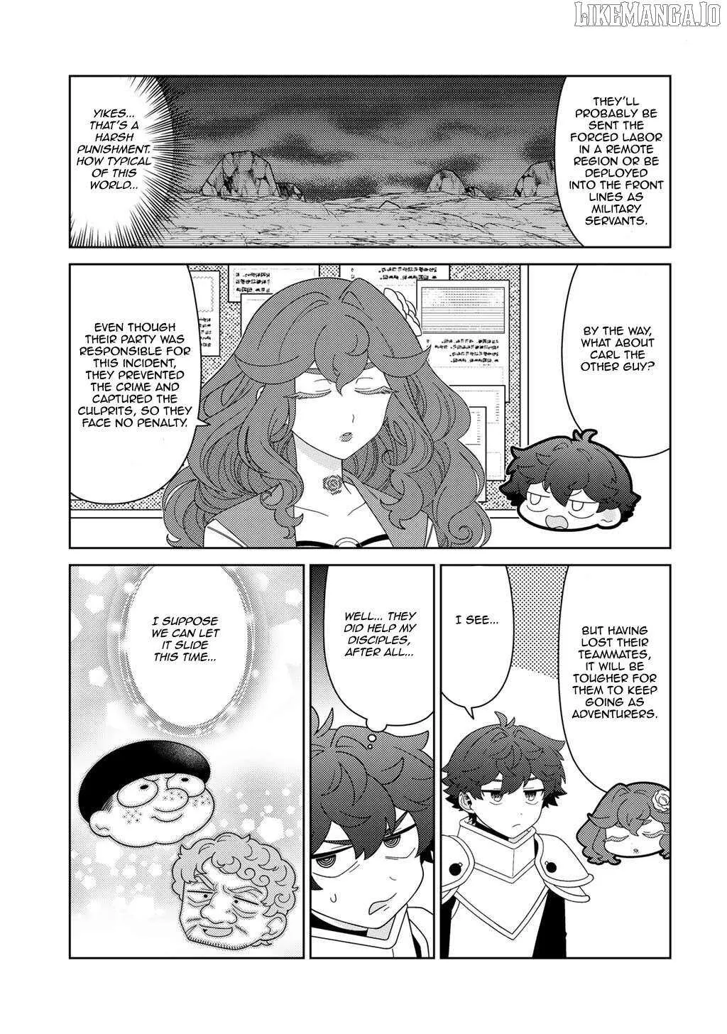 Seirei-tachi no Rakuen to Risou no Isekai Seikatsu Chapter 77 page 5 - 
