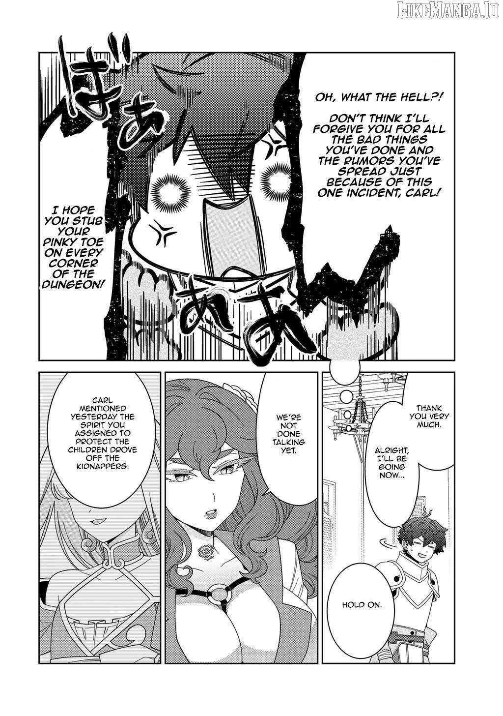 Seirei-tachi no Rakuen to Risou no Isekai Seikatsu Chapter 77 page 6 - 