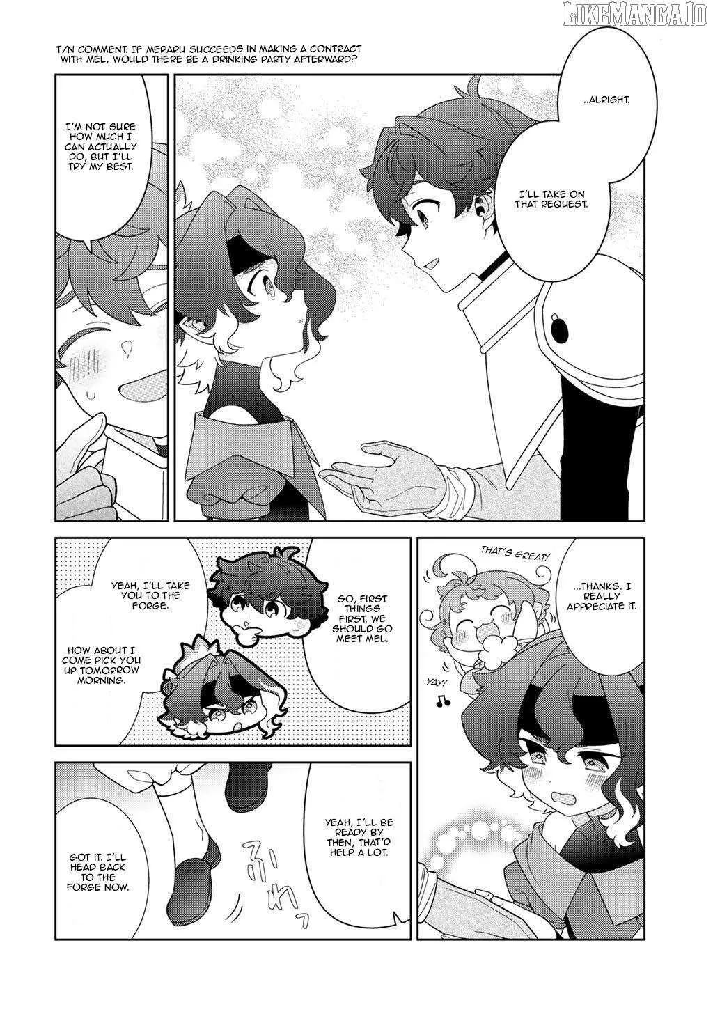 Seirei-tachi no Rakuen to Risou no Isekai Seikatsu Chapter 78 page 15 - 