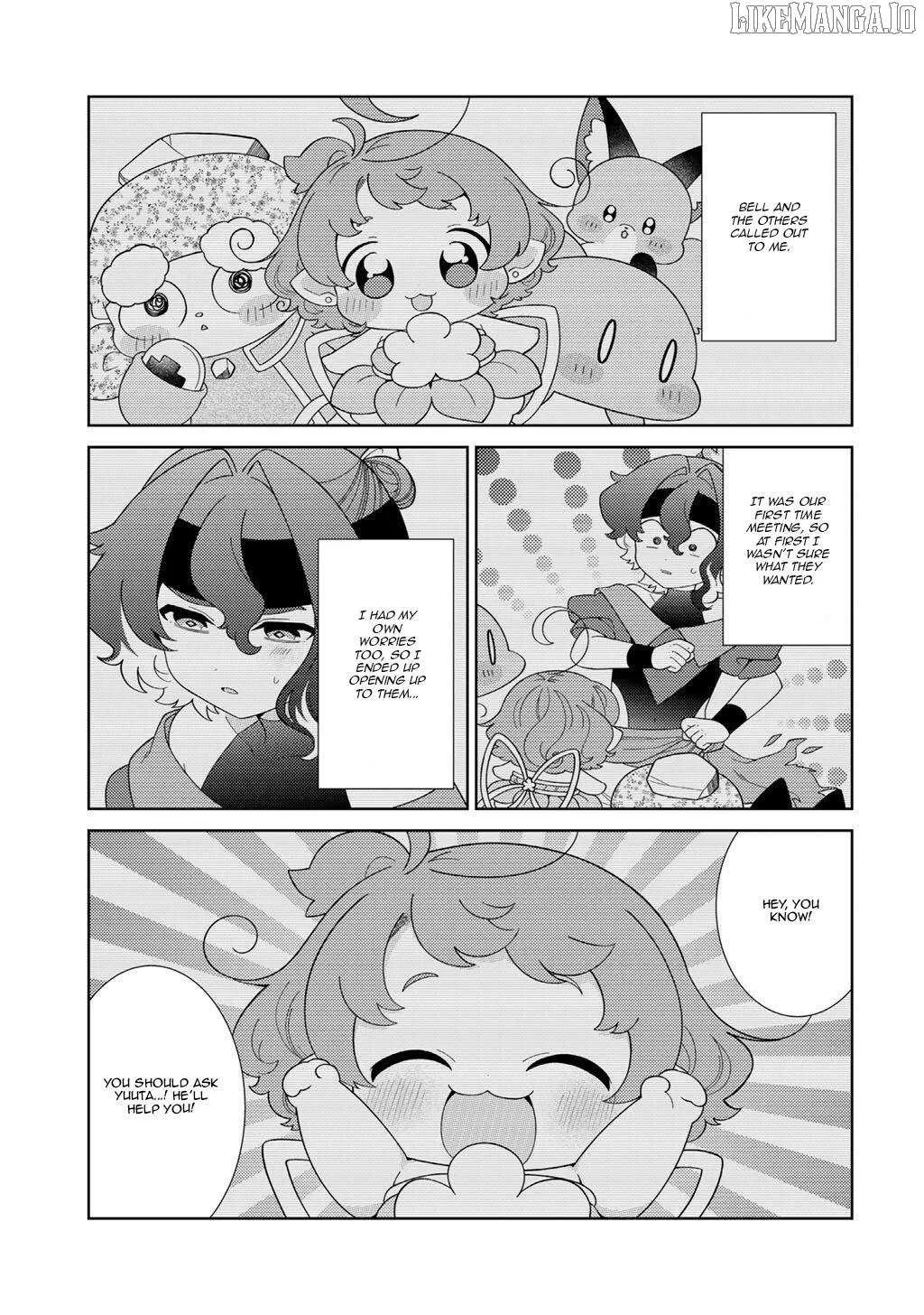 Seirei-tachi no Rakuen to Risou no Isekai Seikatsu Chapter 78 page 6 - 