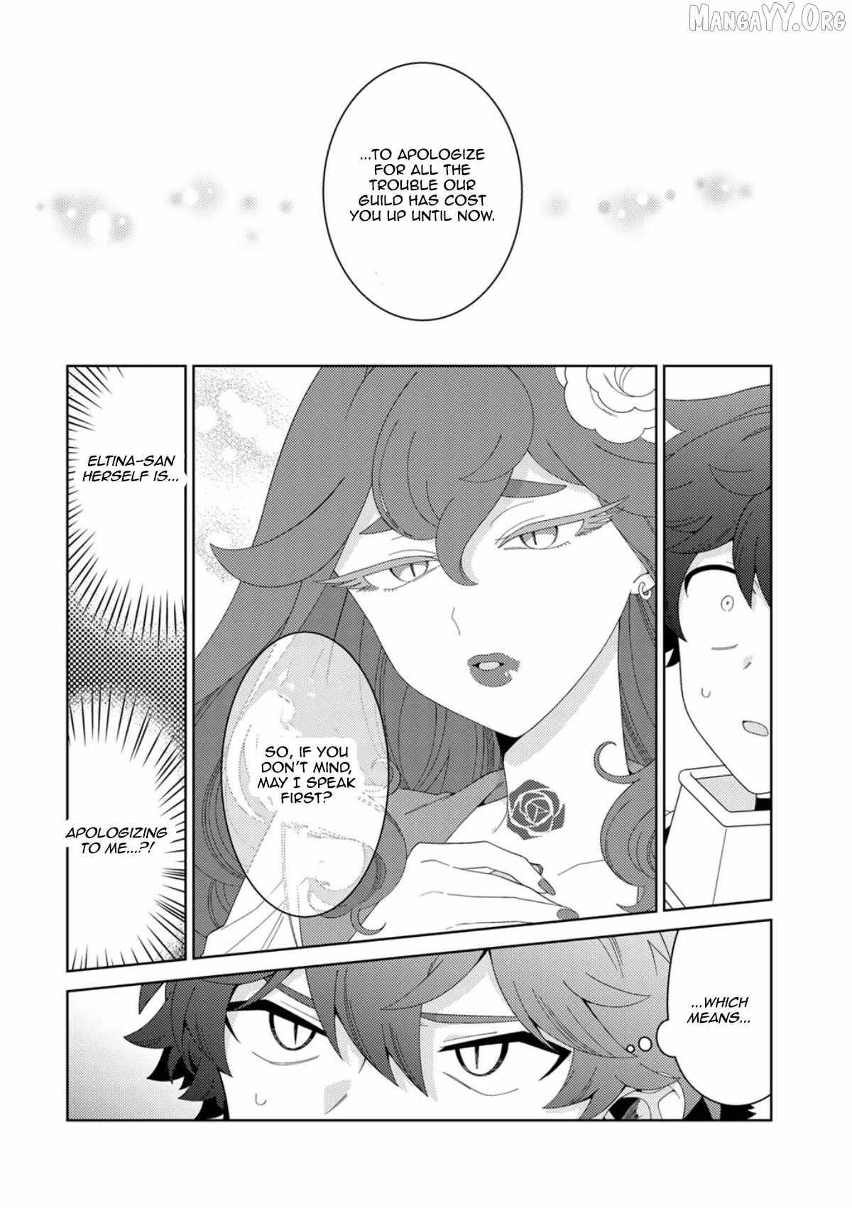 Seirei-tachi no Rakuen to Risou no Isekai Seikatsu Chapter 82 page 6 - 