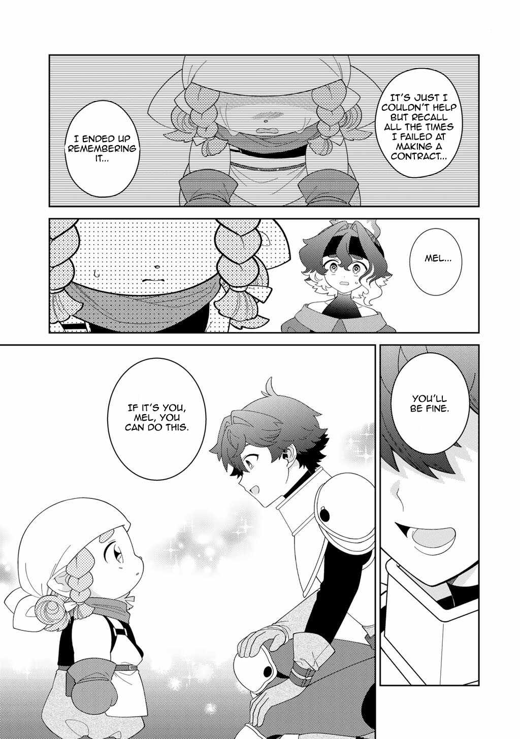 Seirei-tachi no Rakuen to Risou no Isekai Seikatsu Chapter 83 page 5 - 