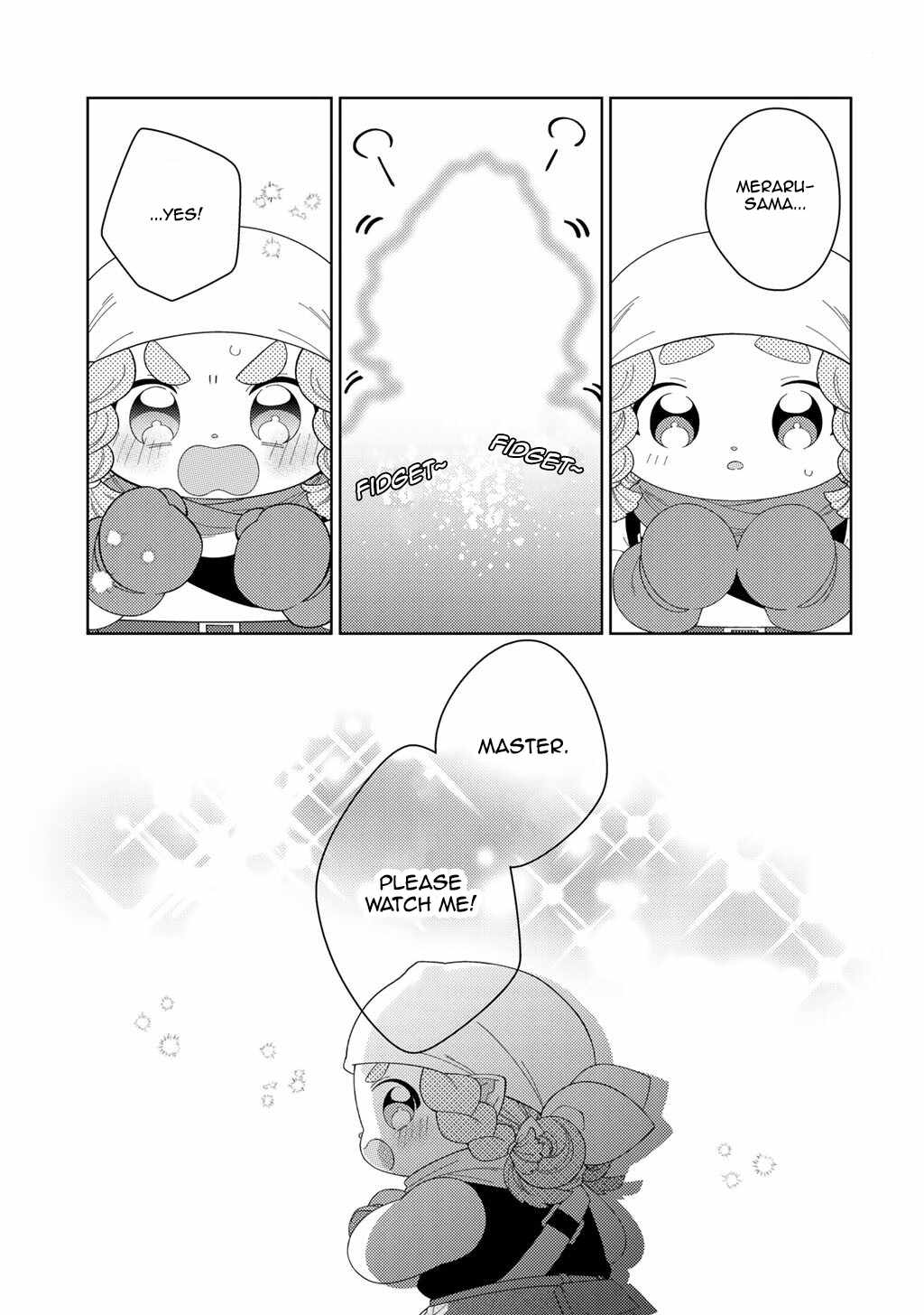 Seirei-tachi no Rakuen to Risou no Isekai Seikatsu Chapter 83 page 7 - 