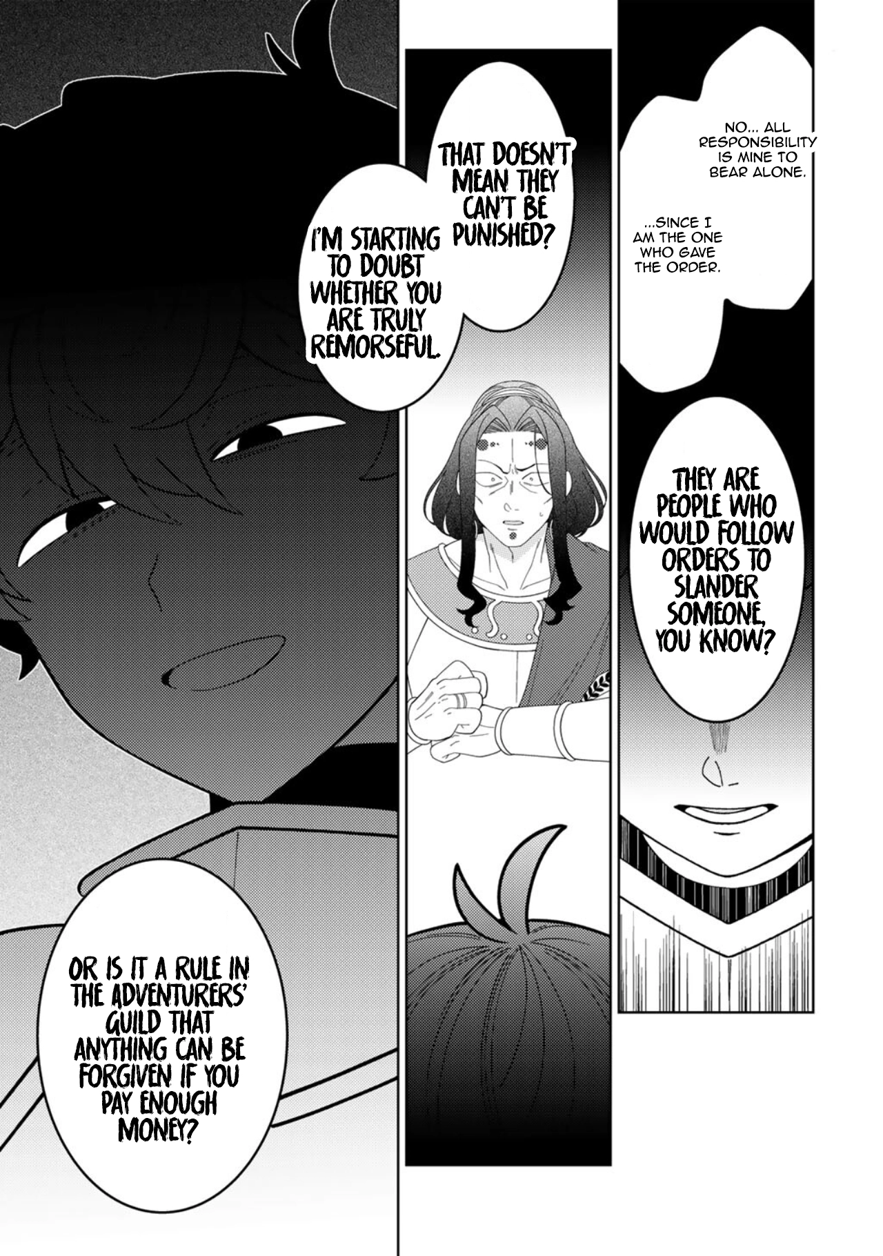 Seirei-tachi no Rakuen to Risou no Isekai Seikatsu Chapter 84 page 13 - 