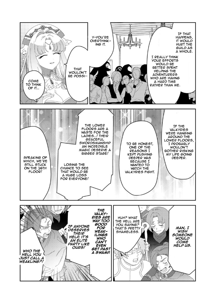 Seirei-tachi no Rakuen to Risou no Isekai Seikatsu Chapter 85 page 12 - 