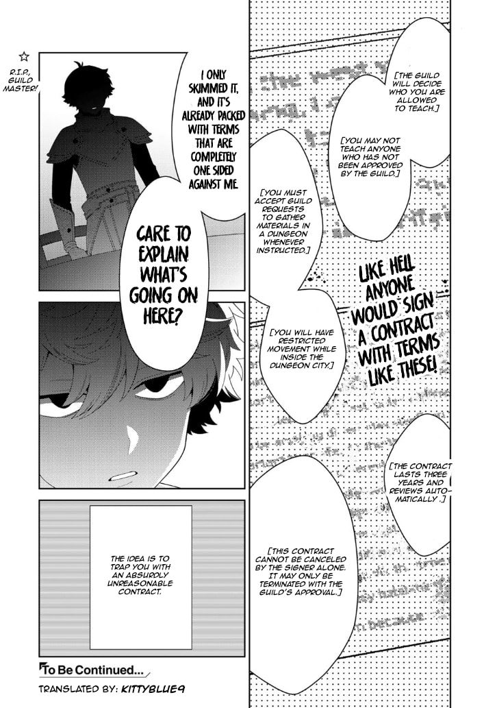 Seirei-tachi no Rakuen to Risou no Isekai Seikatsu Chapter 85 page 19 - 