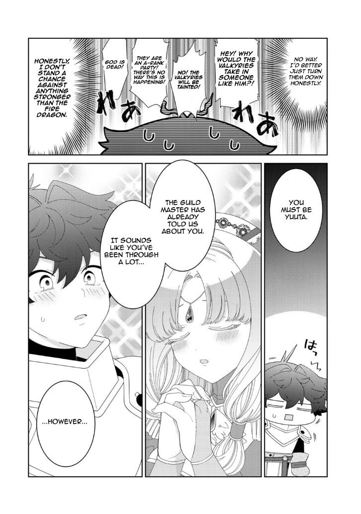 Seirei-tachi no Rakuen to Risou no Isekai Seikatsu Chapter 85 page 3 - 