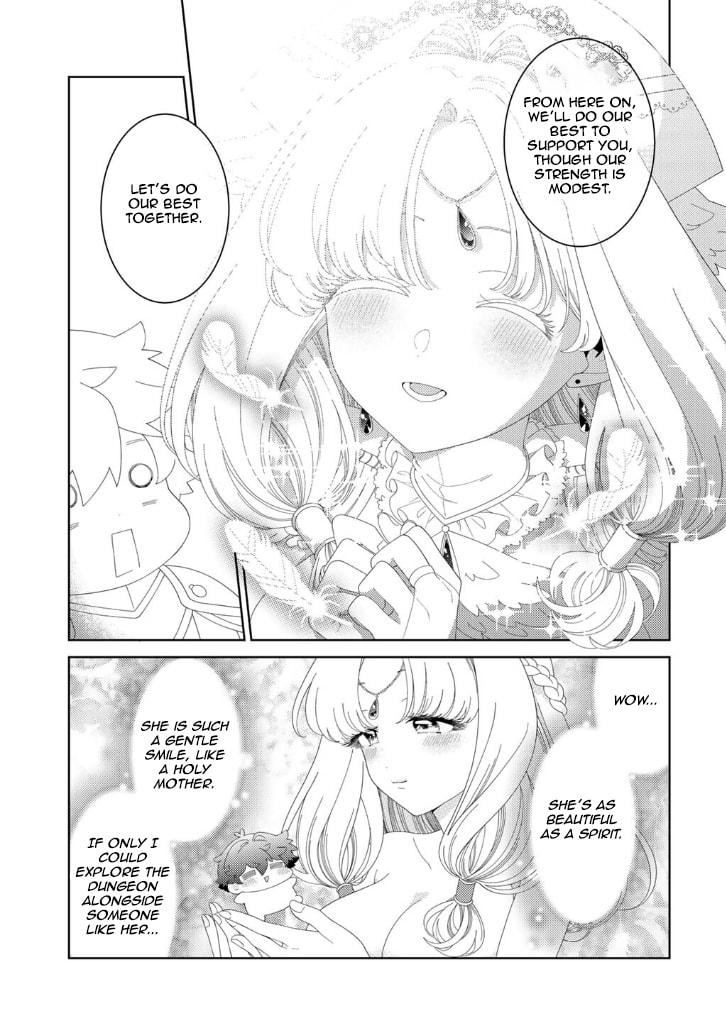 Seirei-tachi no Rakuen to Risou no Isekai Seikatsu Chapter 85 page 4 - 