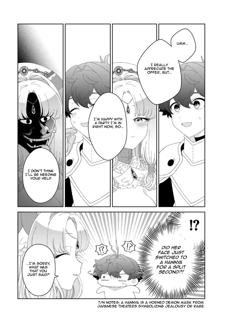 Seirei-tachi no Rakuen to Risou no Isekai Seikatsu Chapter 85 page 7 - 