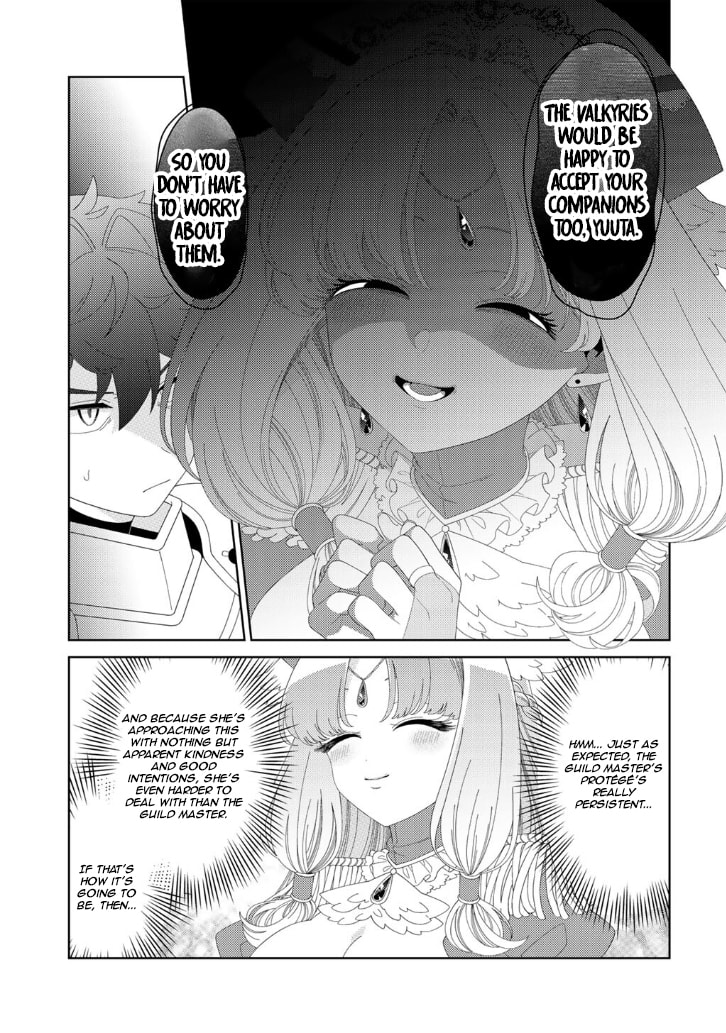 Seirei-tachi no Rakuen to Risou no Isekai Seikatsu Chapter 85 page 10 - 