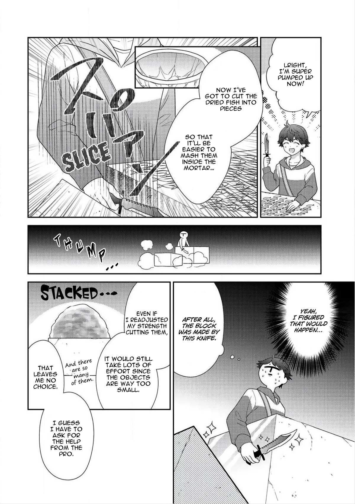 Seirei-tachi no Rakuen to Risou no Isekai Seikatsu Chapter 9 page 23 - 