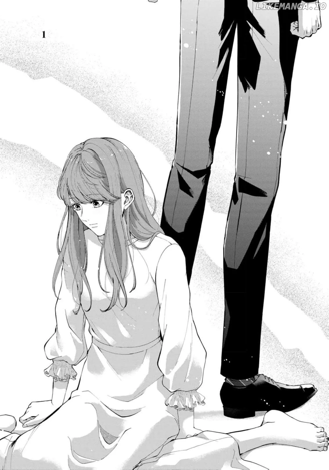 Seiryaku Kekkon no Hazu ga, Dekiai Danna-sama ga Goshuushin sugite Rikon wo Yurushitekuremasen Chapter 1 page 5 - 
