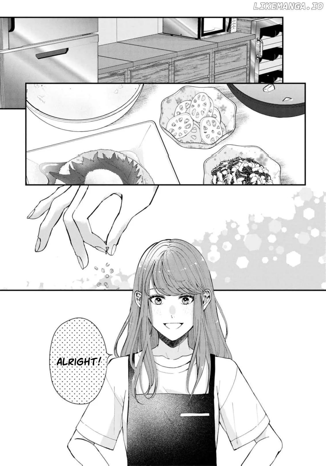 Seiryaku Kekkon no Hazu ga, Dekiai Danna-sama ga Goshuushin sugite Rikon wo Yurushitekuremasen Chapter 1 page 6 - 