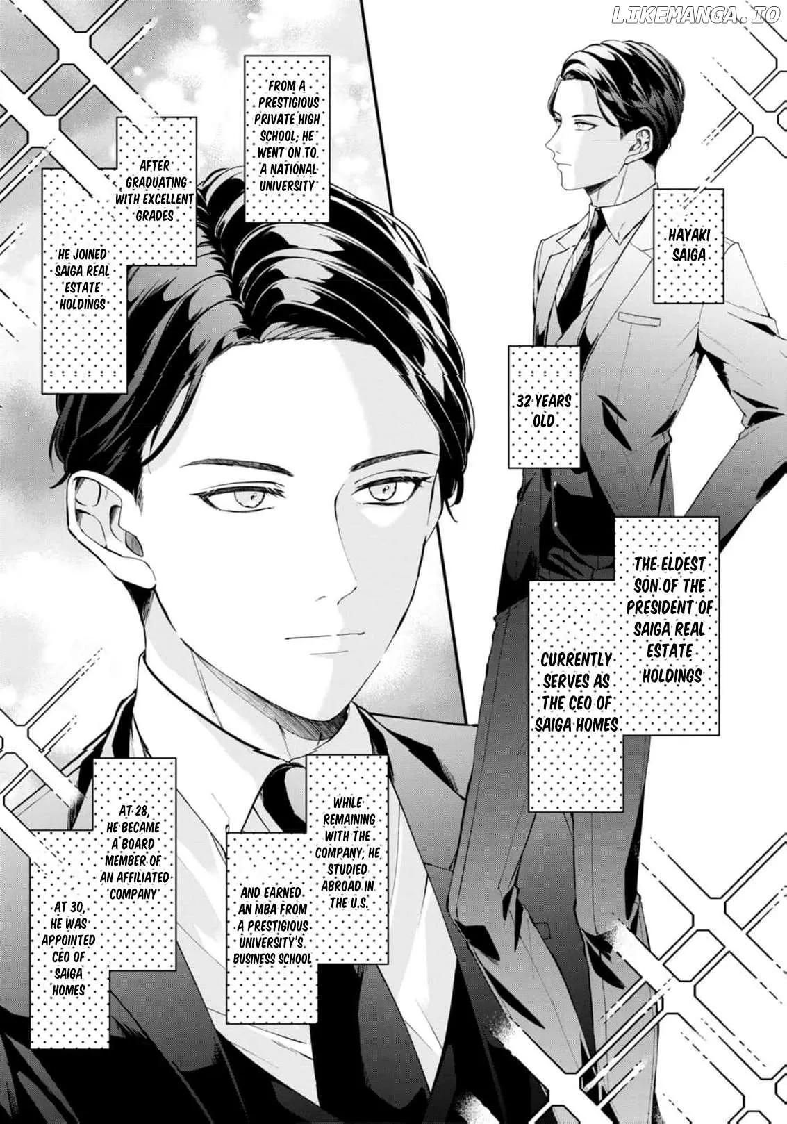 Seiryaku Kekkon no Hazu ga, Dekiai Danna-sama ga Goshuushin sugite Rikon wo Yurushitekuremasen Chapter 1 page 9 - 