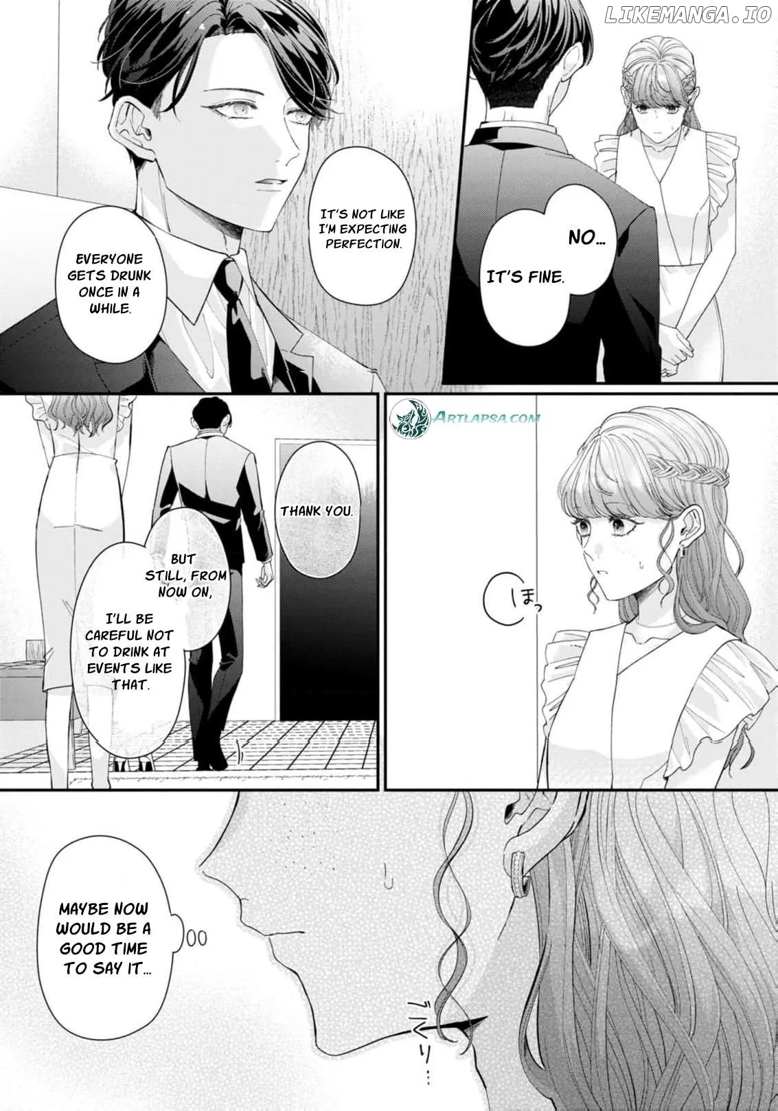 Seiryaku Kekkon no Hazu ga, Dekiai Danna-sama ga Goshuushin sugite Rikon wo Yurushitekuremasen Chapter 10 page 16 - 