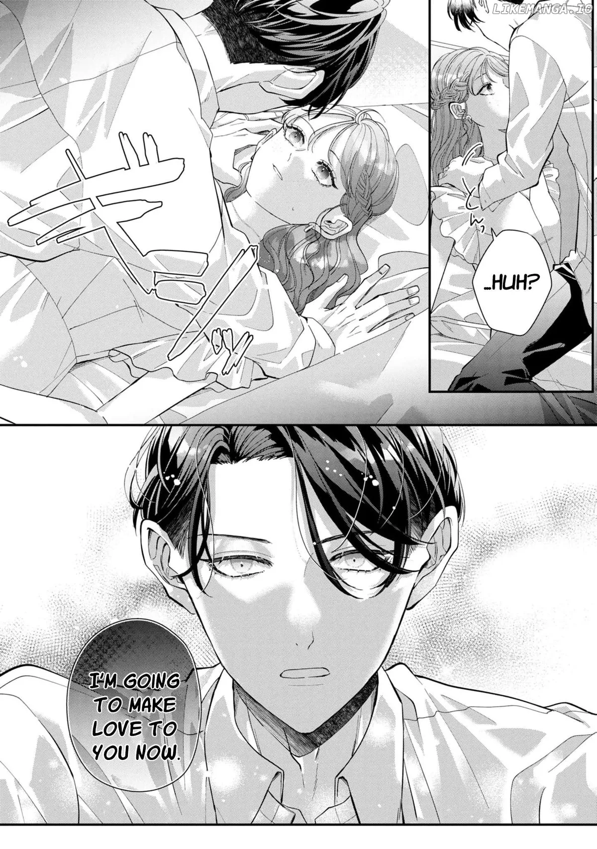 Seiryaku Kekkon no Hazu ga, Dekiai Danna-sama ga Goshuushin sugite Rikon wo Yurushitekuremasen Chapter 10 page 25 - 