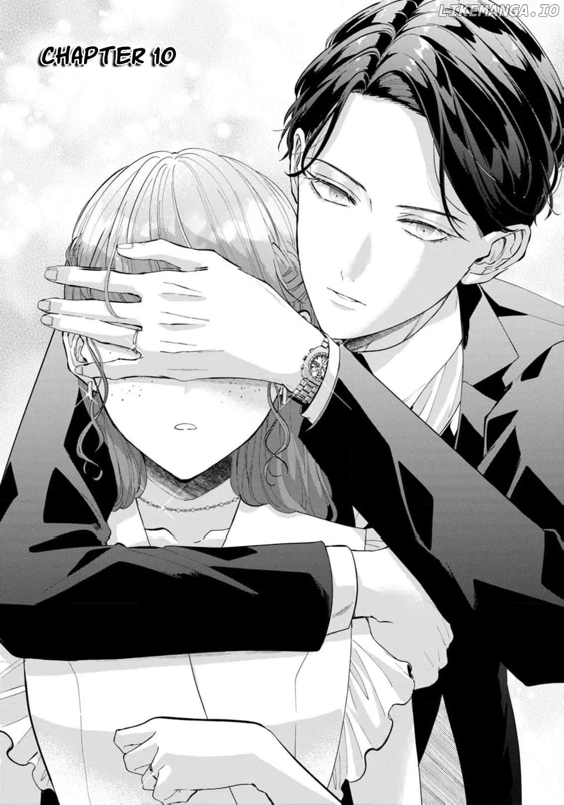 Seiryaku Kekkon no Hazu ga, Dekiai Danna-sama ga Goshuushin sugite Rikon wo Yurushitekuremasen Chapter 10 page 4 - 