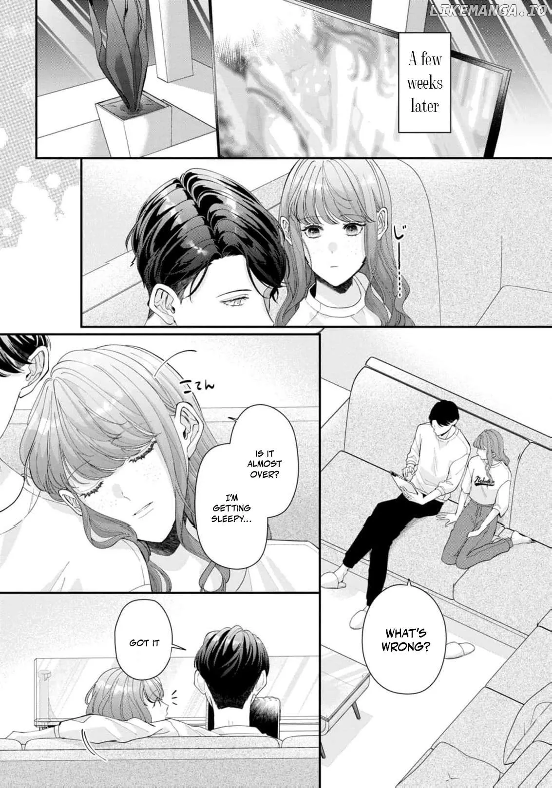Seiryaku Kekkon no Hazu ga, Dekiai Danna-sama ga Goshuushin sugite Rikon wo Yurushitekuremasen Chapter 11 page 16 - 
