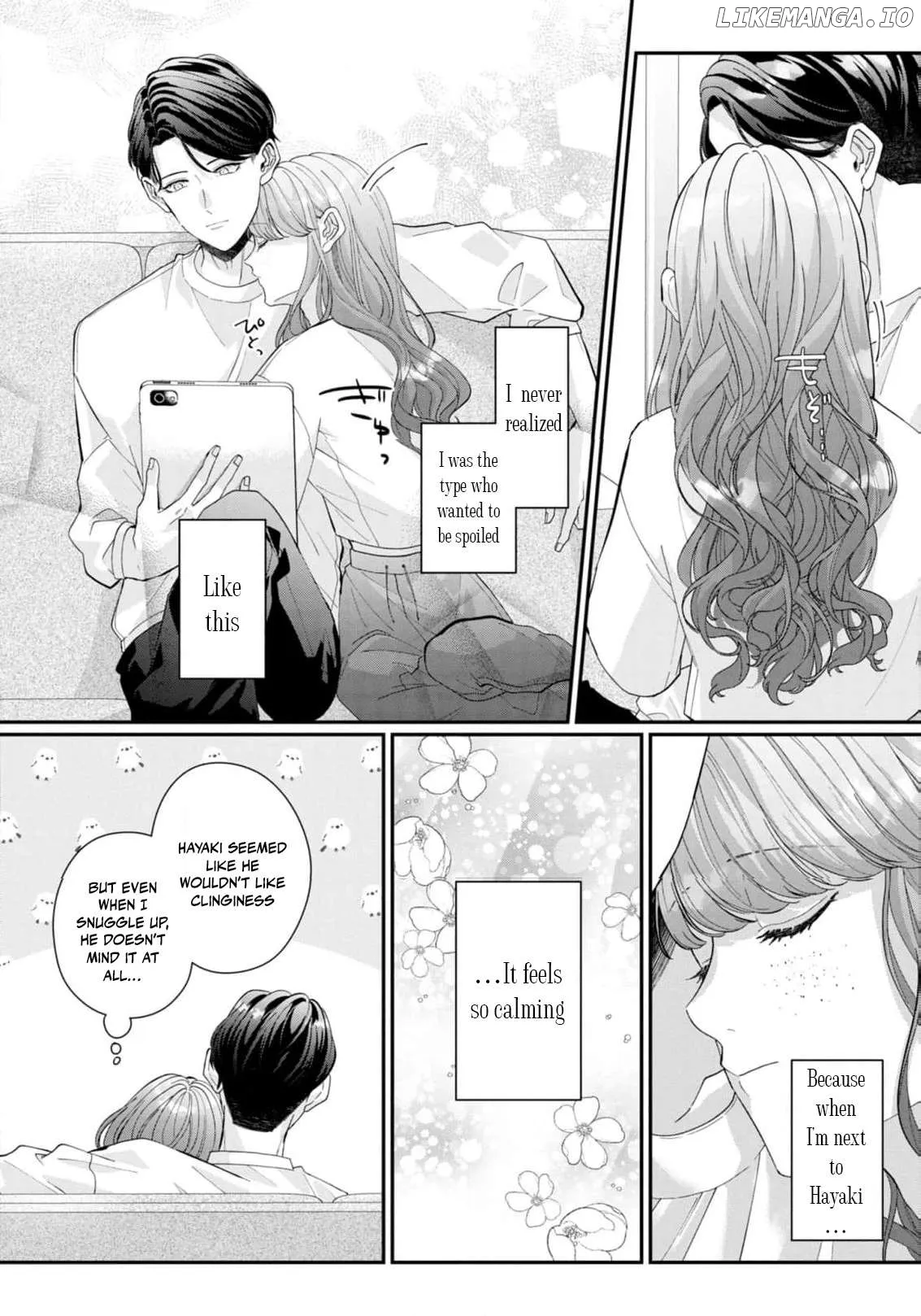 Seiryaku Kekkon no Hazu ga, Dekiai Danna-sama ga Goshuushin sugite Rikon wo Yurushitekuremasen Chapter 11 page 17 - 
