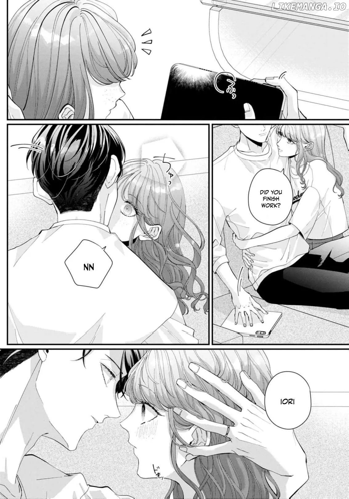 Seiryaku Kekkon no Hazu ga, Dekiai Danna-sama ga Goshuushin sugite Rikon wo Yurushitekuremasen Chapter 11 page 18 - 